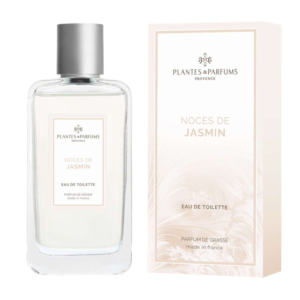 Noces de Jasmin Eau de Toilette 100ml