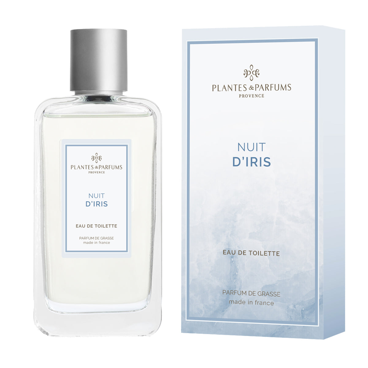 Nuit d'Iris Eau de Toilette 100ml