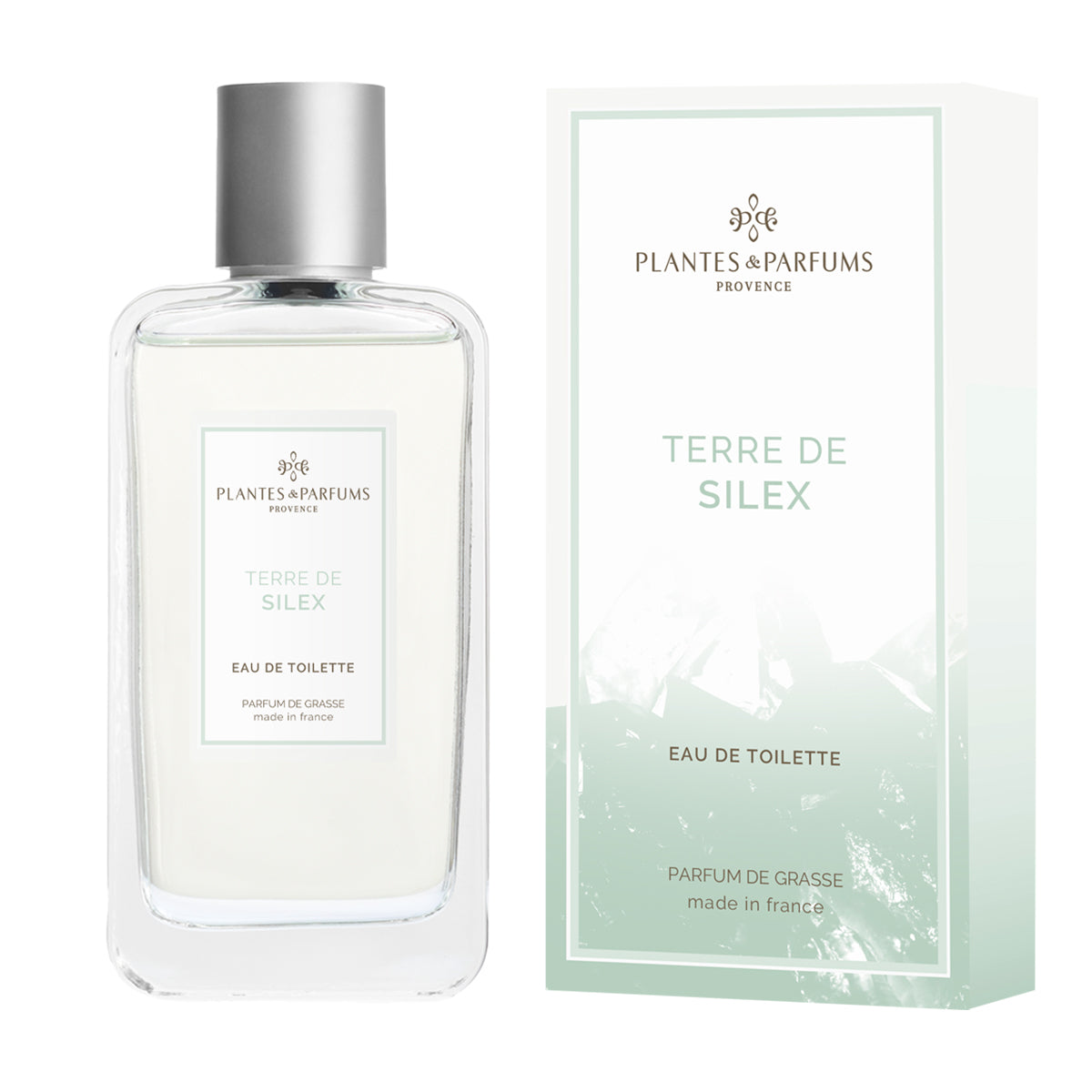 Terre de Silex Eau de Toilette 100ml