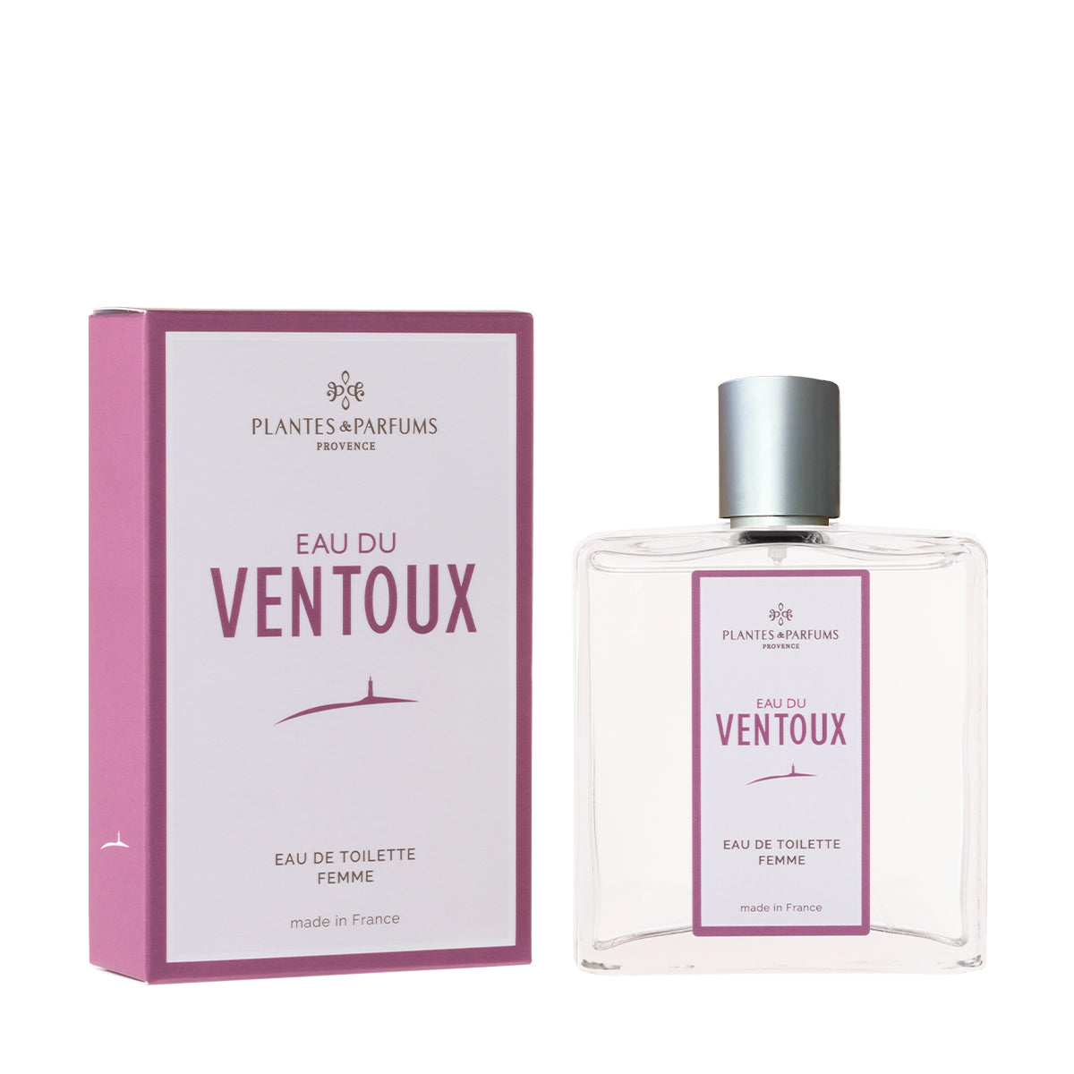 Eau du Ventoux Femme Eau de Toilette 100ml