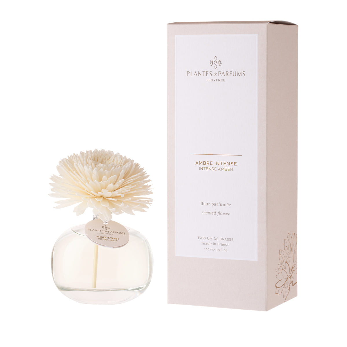 Ambre Intense Fleur Parfumée 100ml