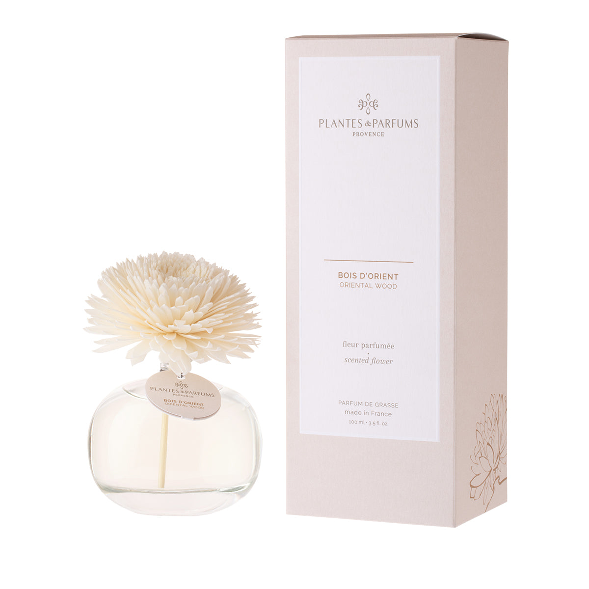 Bois d'Orient Fleur Parfumée 100ml