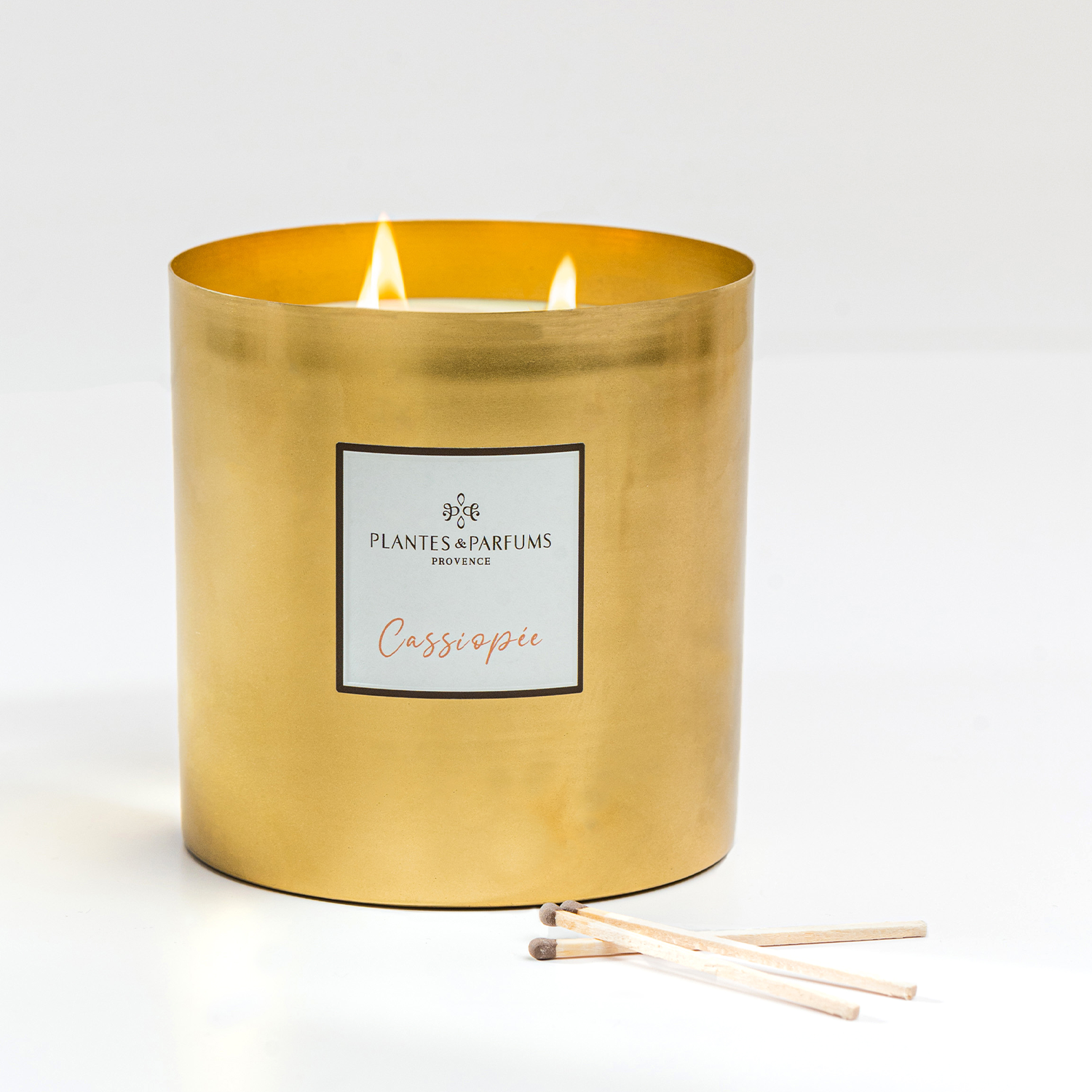 Vénus Grande Bougie Parfumée