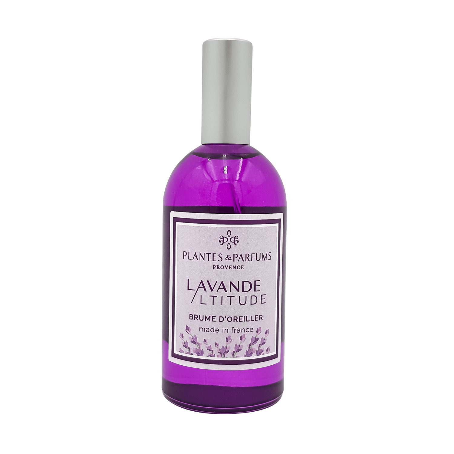 Lavande Altitude Brume d'Oreiller 50ml