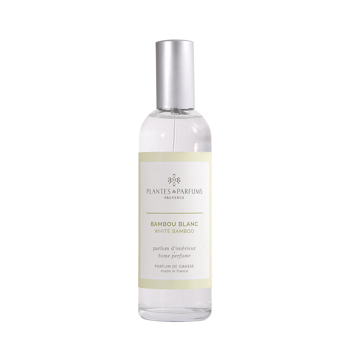 Bambou Blanc Parfum d'Intérieur 100ml