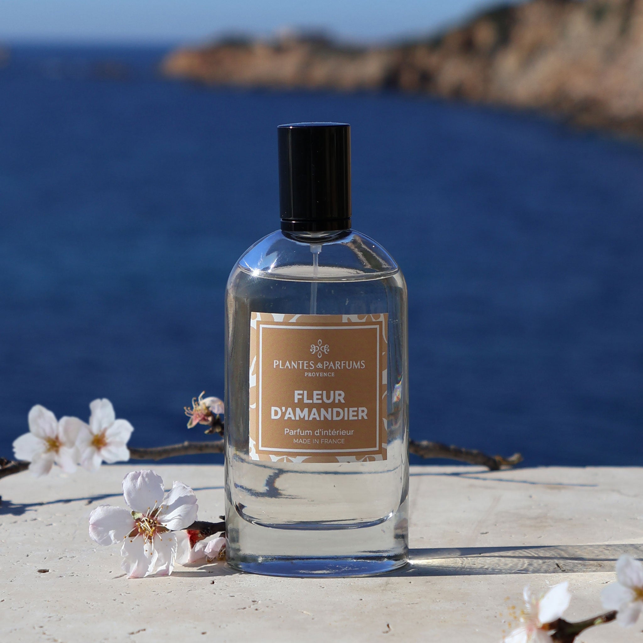 Fleur d'Amandier Parfum d'Intérieur 100ml