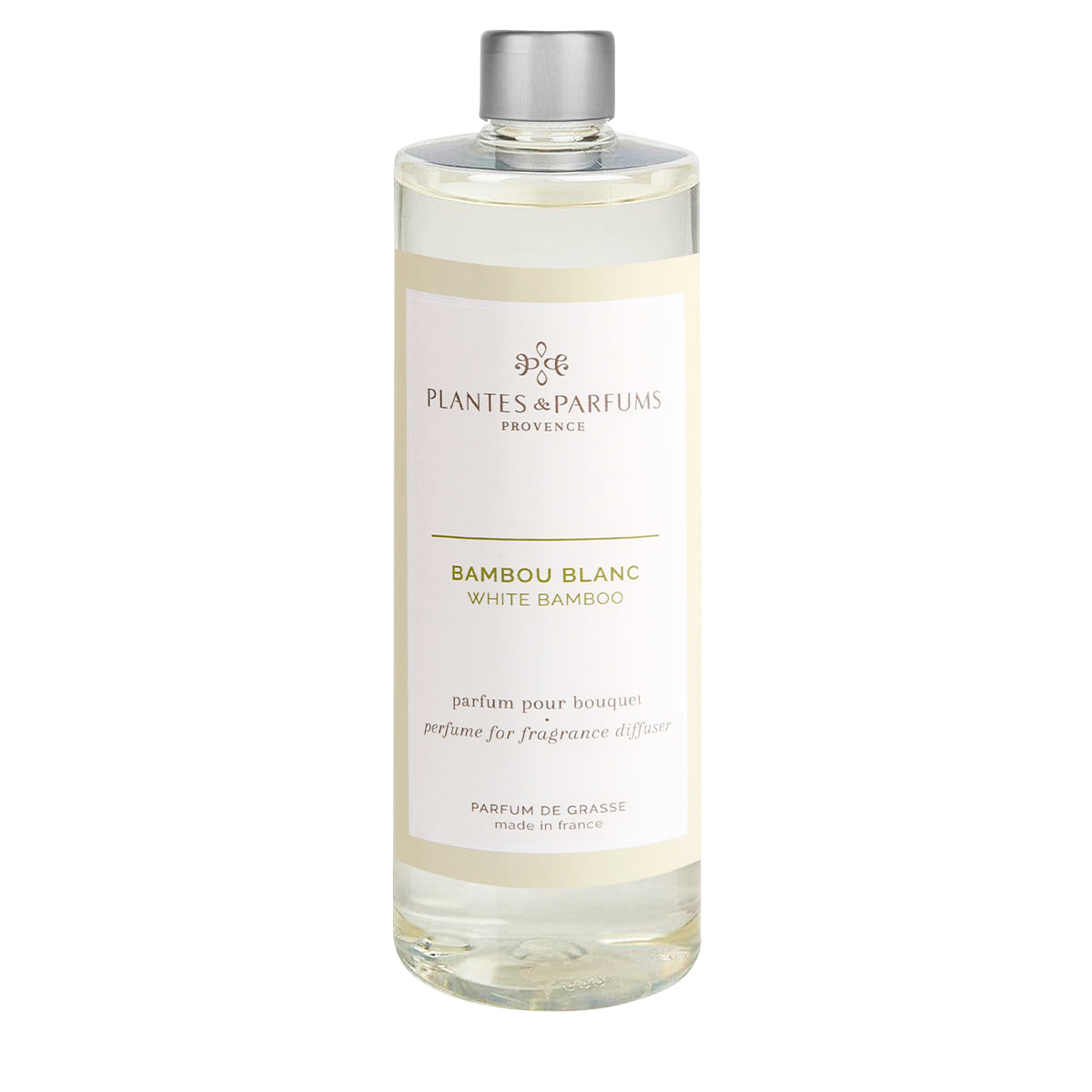 Bambou Blanc Parfum pour Bouquet 500ml