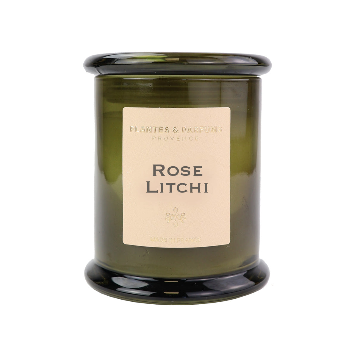 Bougie parfumée 260g Rose Litchi