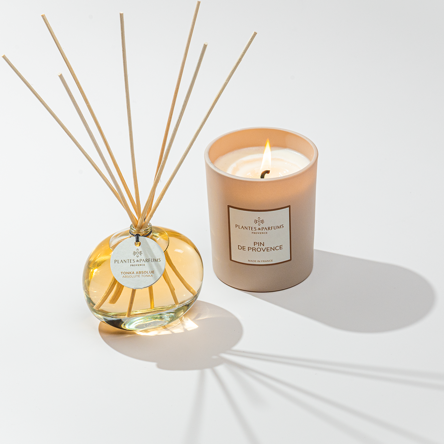 Pin de Provence Bouquet Parfumé 100ml
