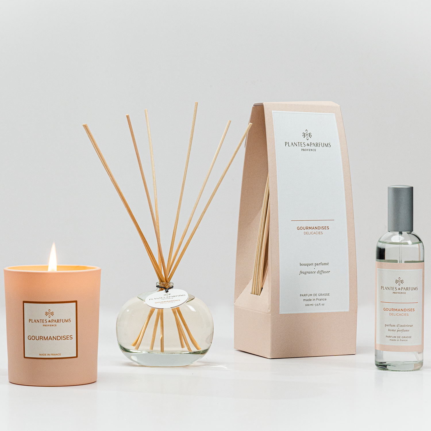 Gourmandises Bouquet Parfumé 100ml