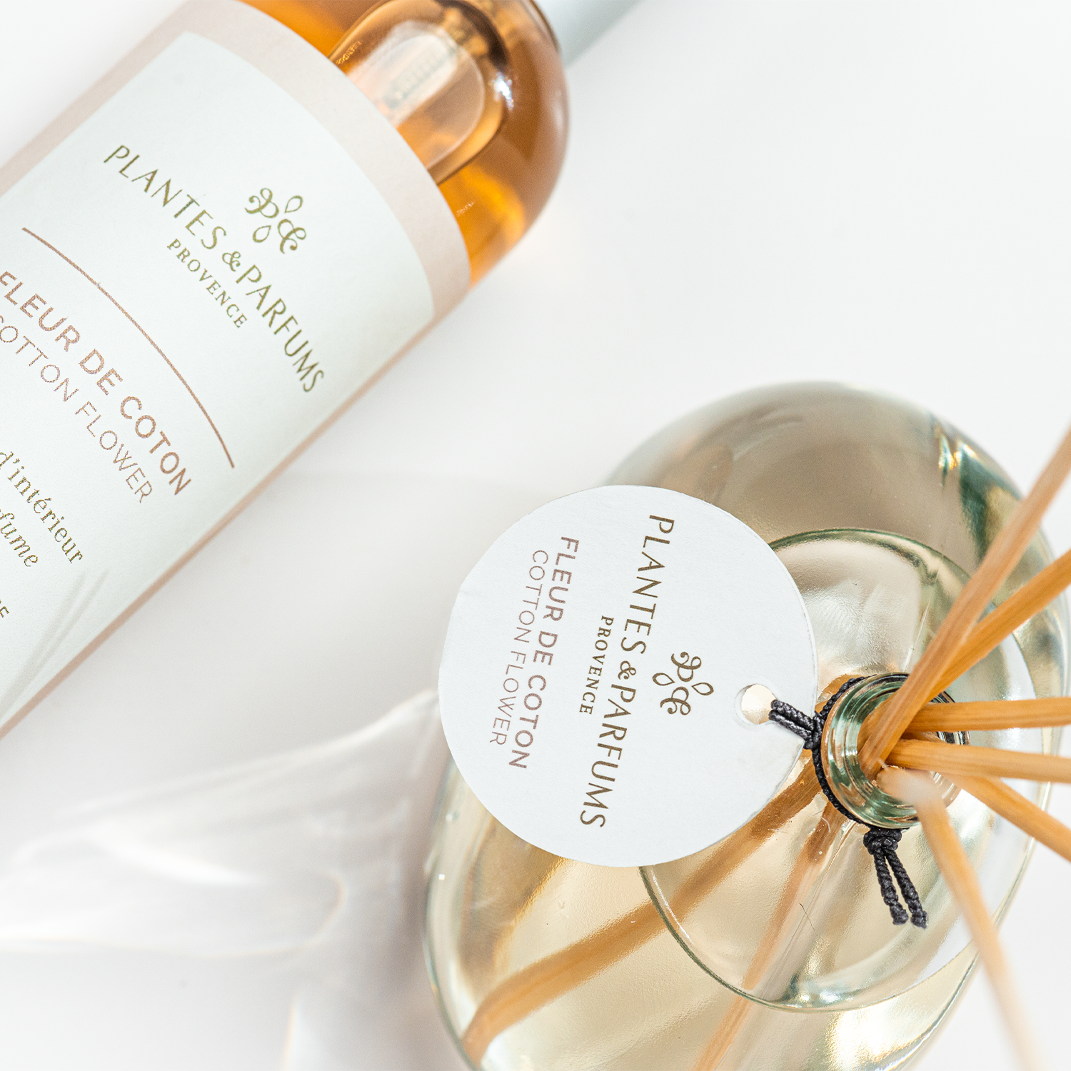 Feuilles d'Olivier Parfum d'Intérieur 100ml