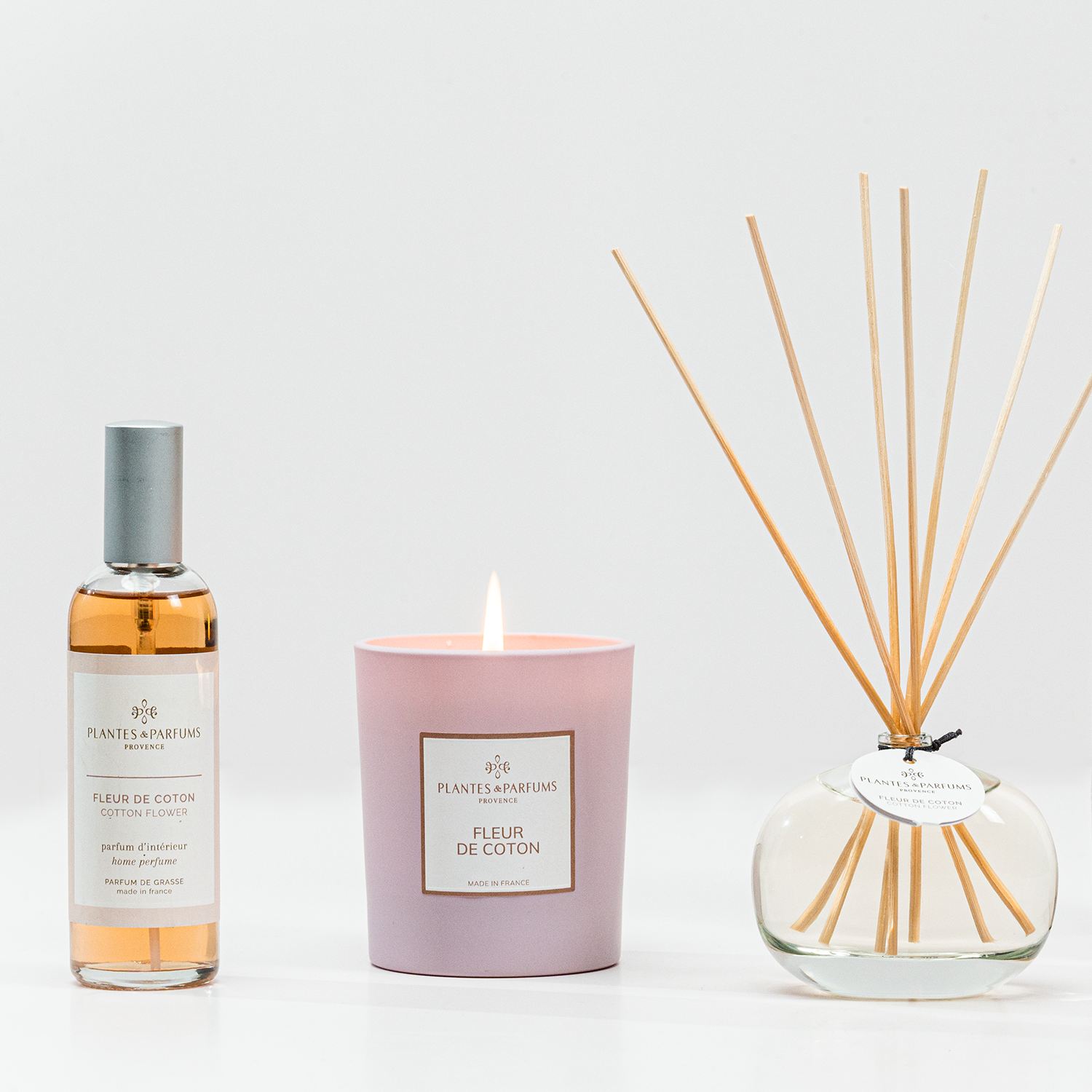 Douceur Cachemire Parfum d'Intérieur 100ml