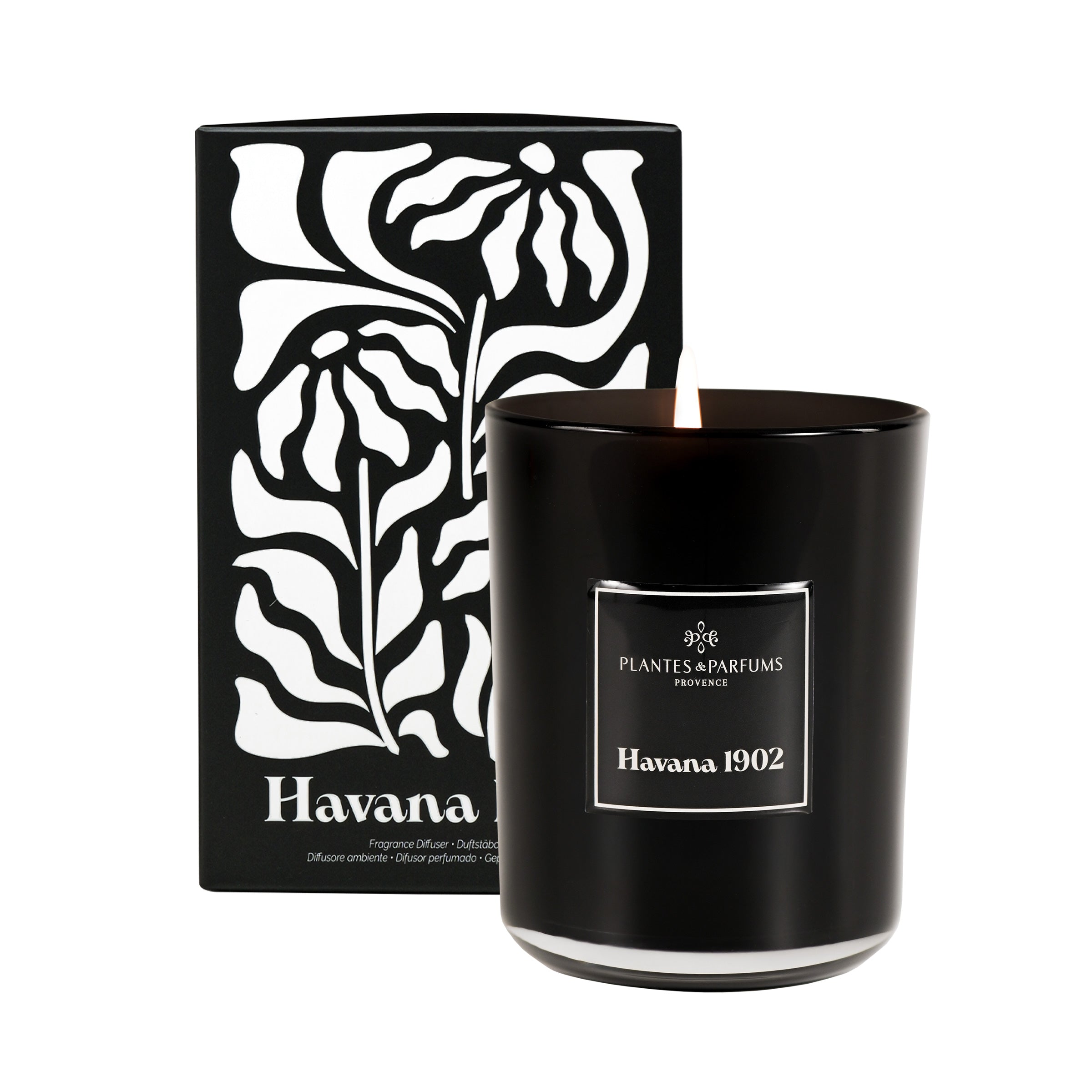 Havana 1902 Bougie Parfumée 420g