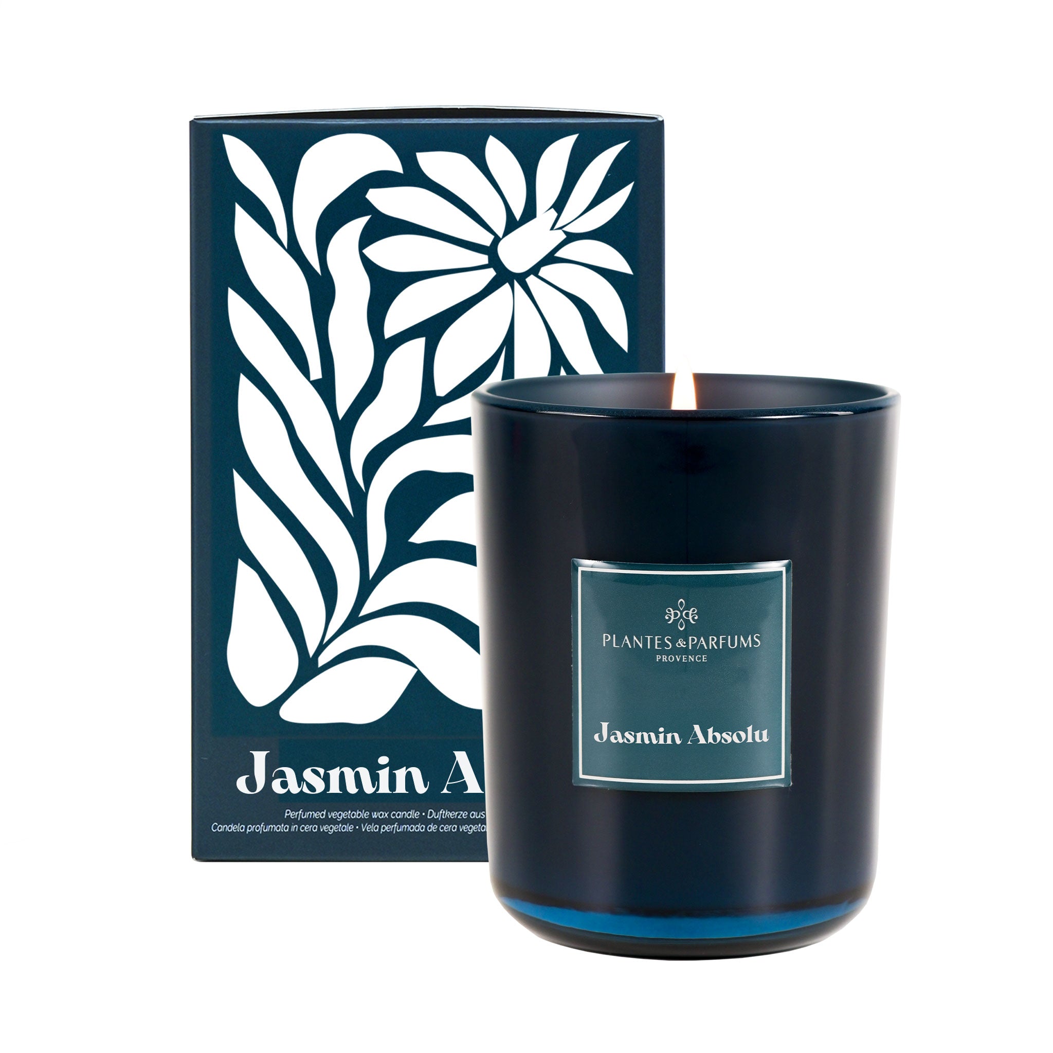 Jasmin Absolu Bougie Parfumée 420g