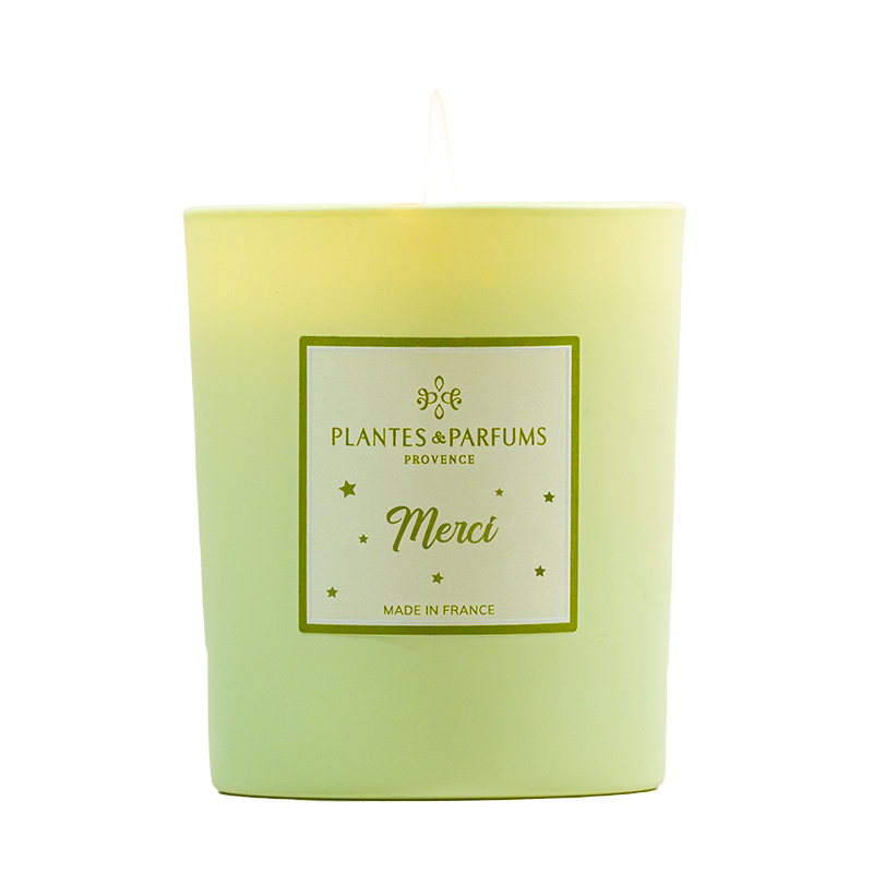 Merci Bougie Parfumée 180g