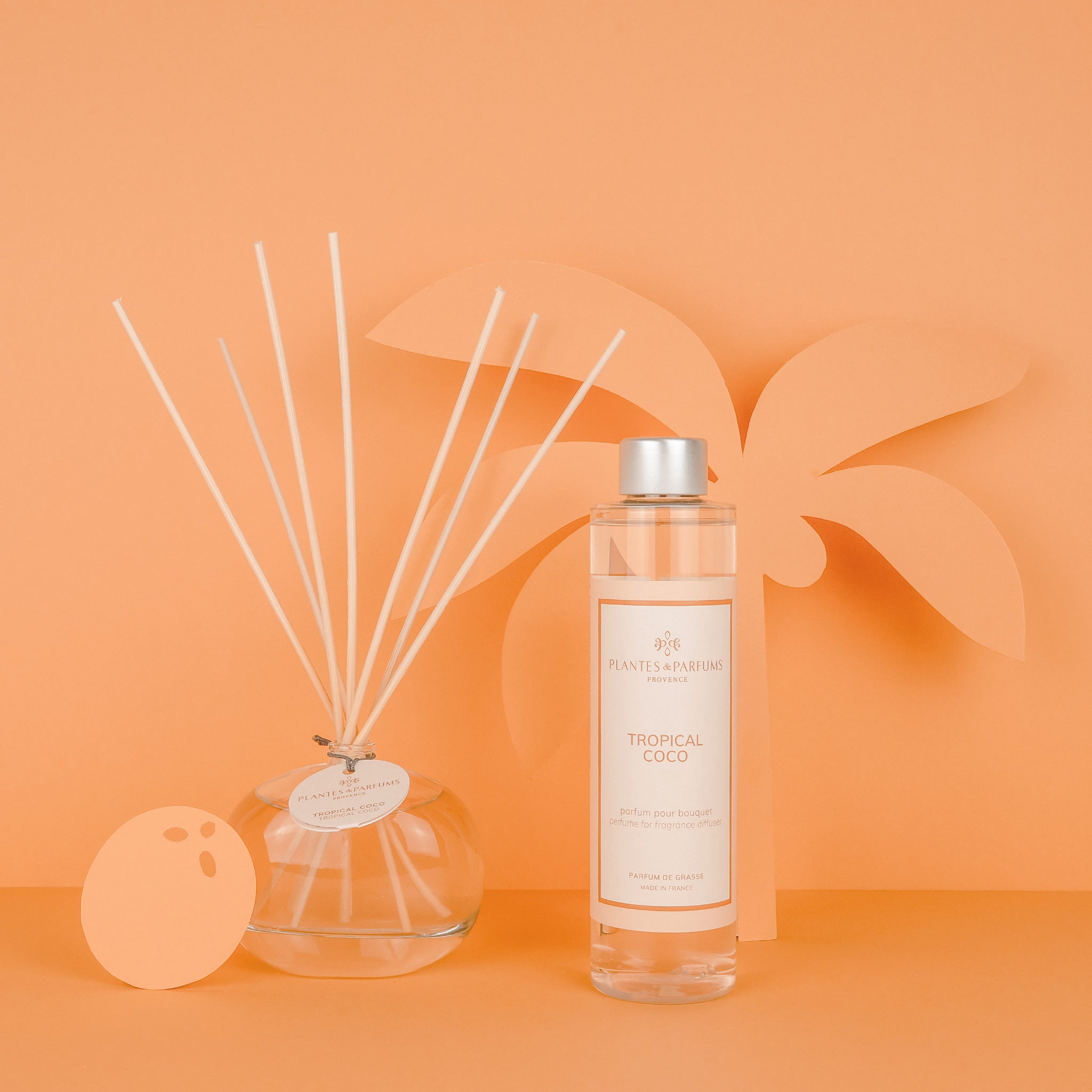 Tropical Coco Bouquet Parfumé 100ml