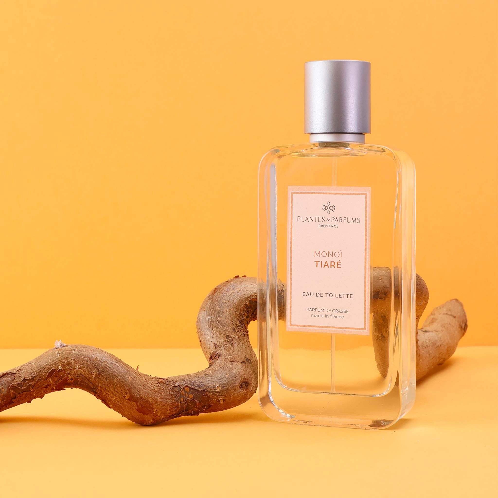 Monoï Tiaré Eau de Toilette 100ml