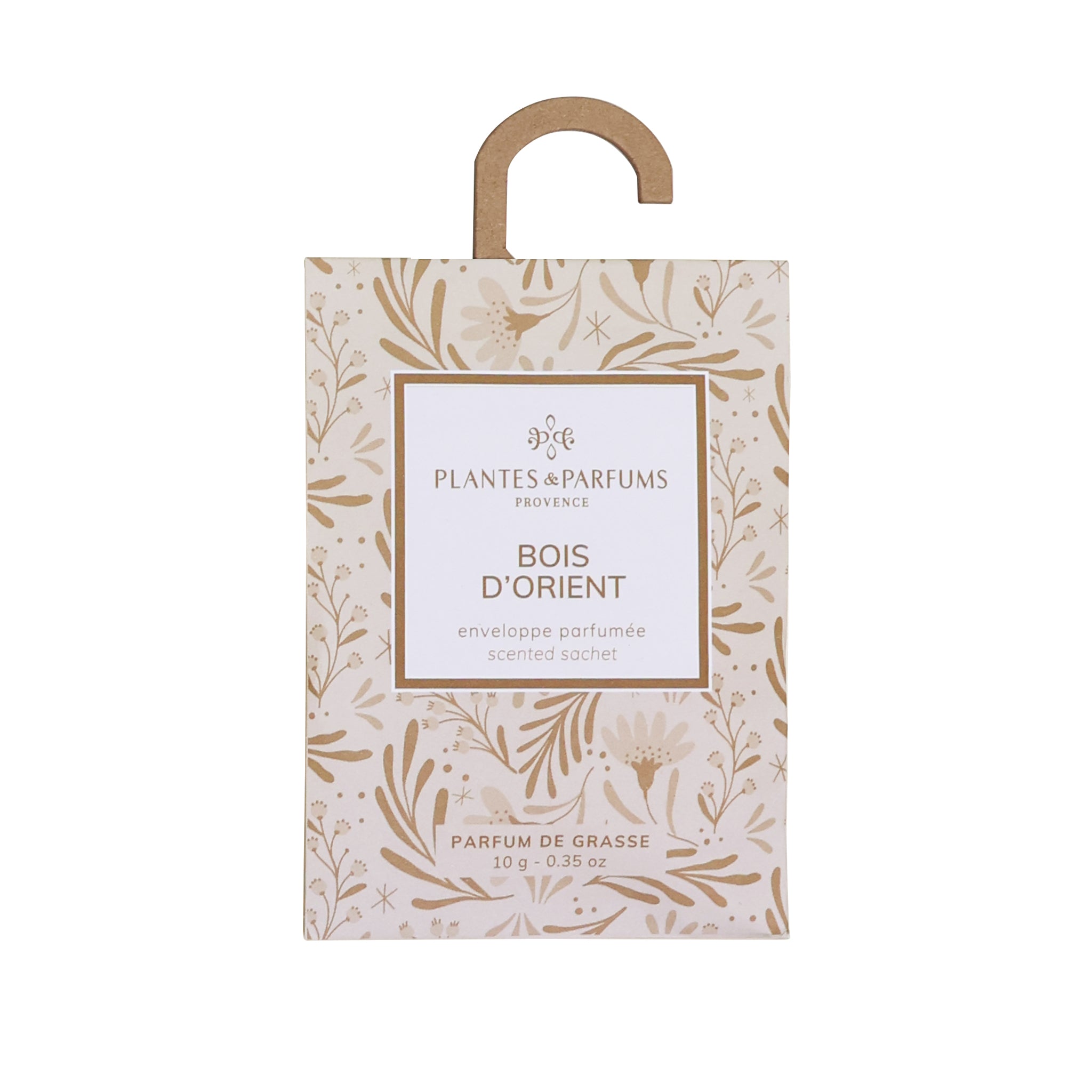 Bois d'Orient Enveloppe Parfumée 10g
