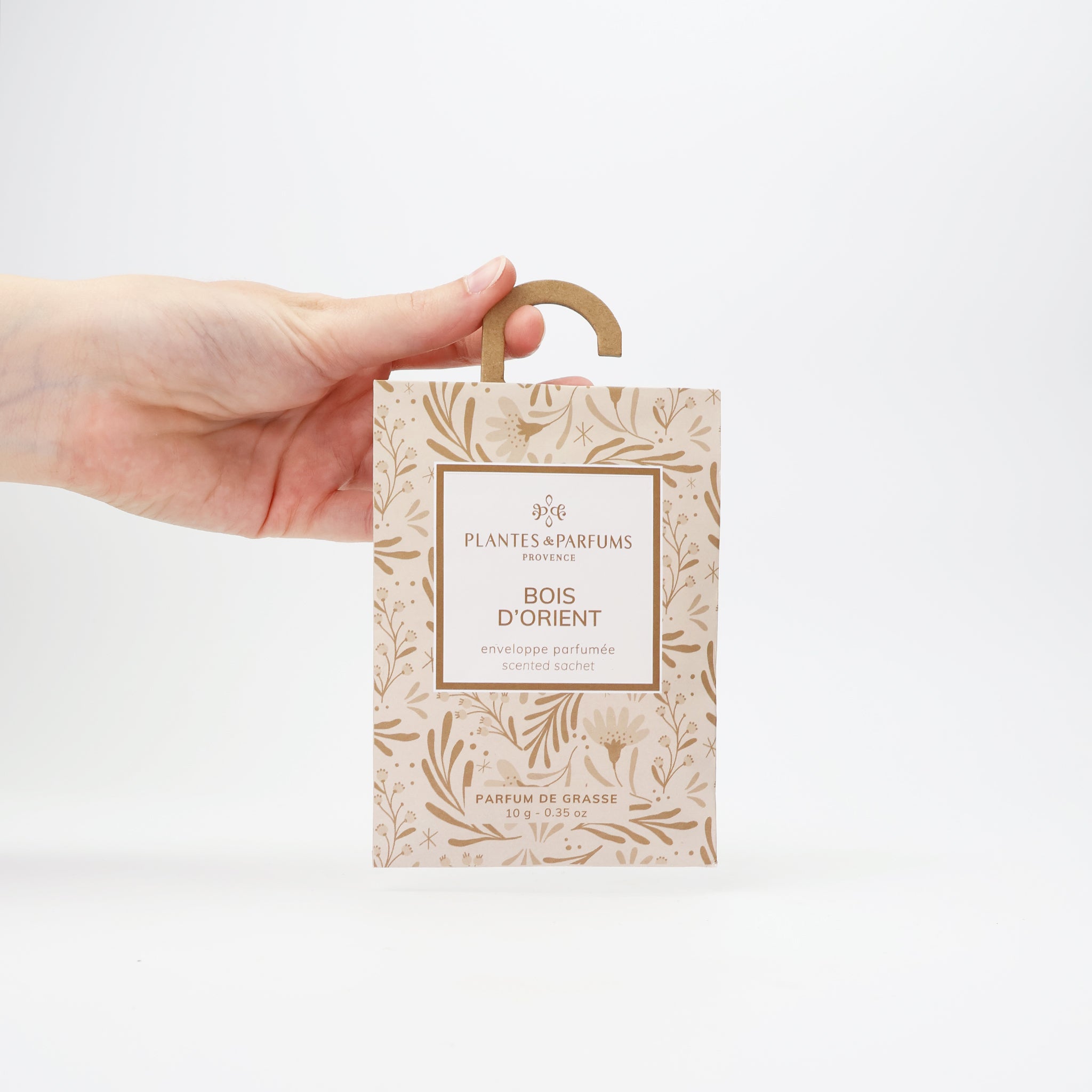 Bois d'Orient Enveloppe Parfumée 10g