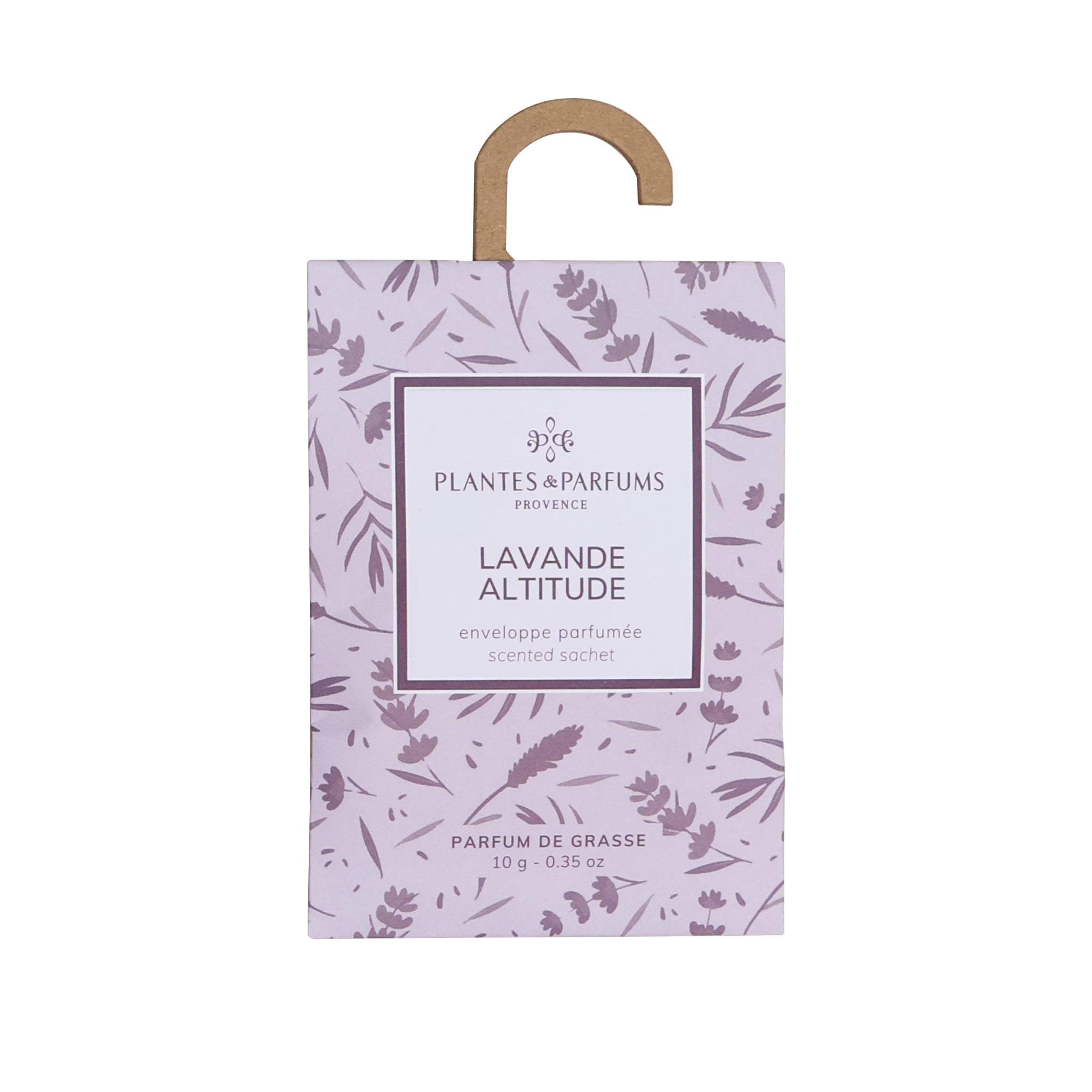 Lavande Enveloppe Parfumée 10g