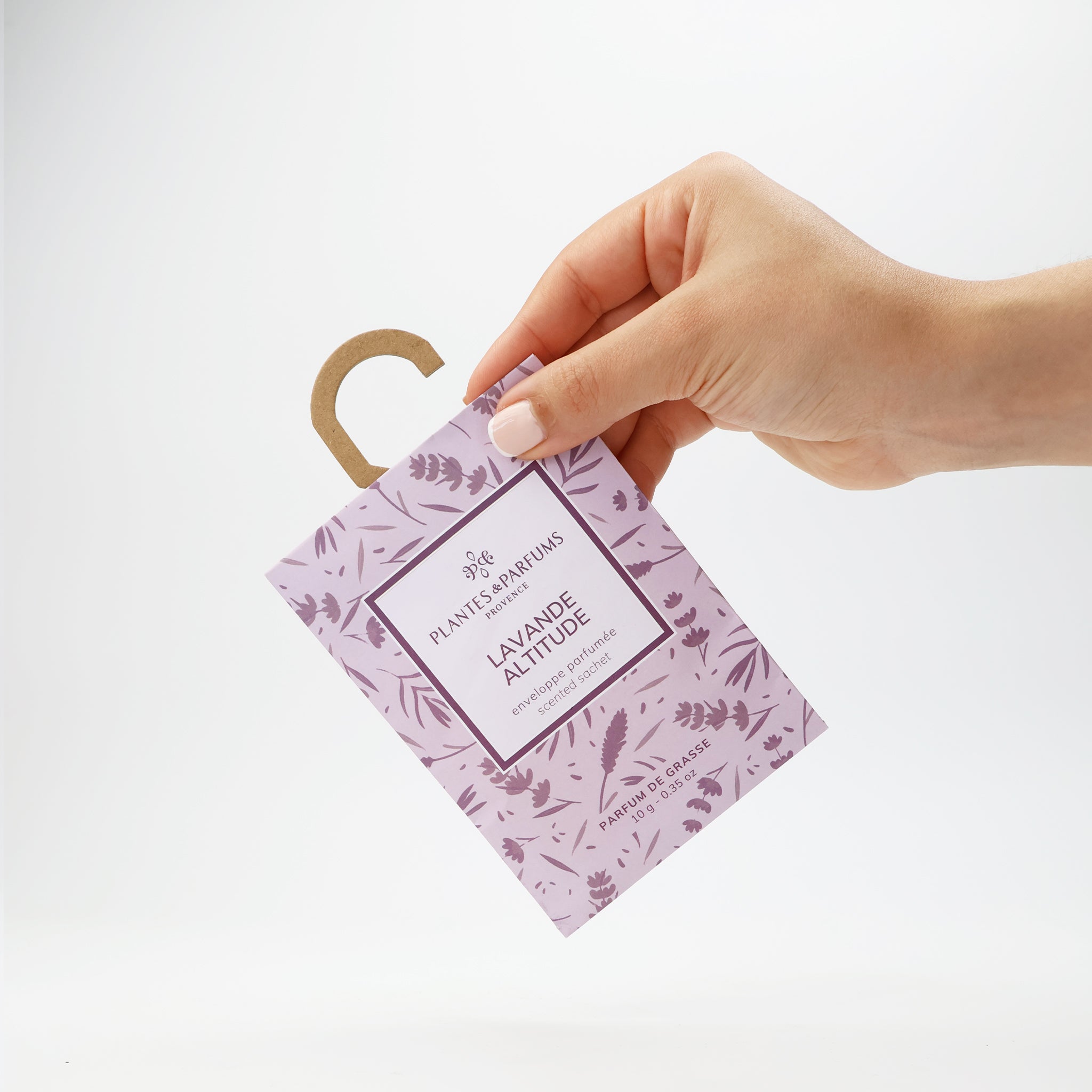 Lavande Enveloppe Parfumée 10g