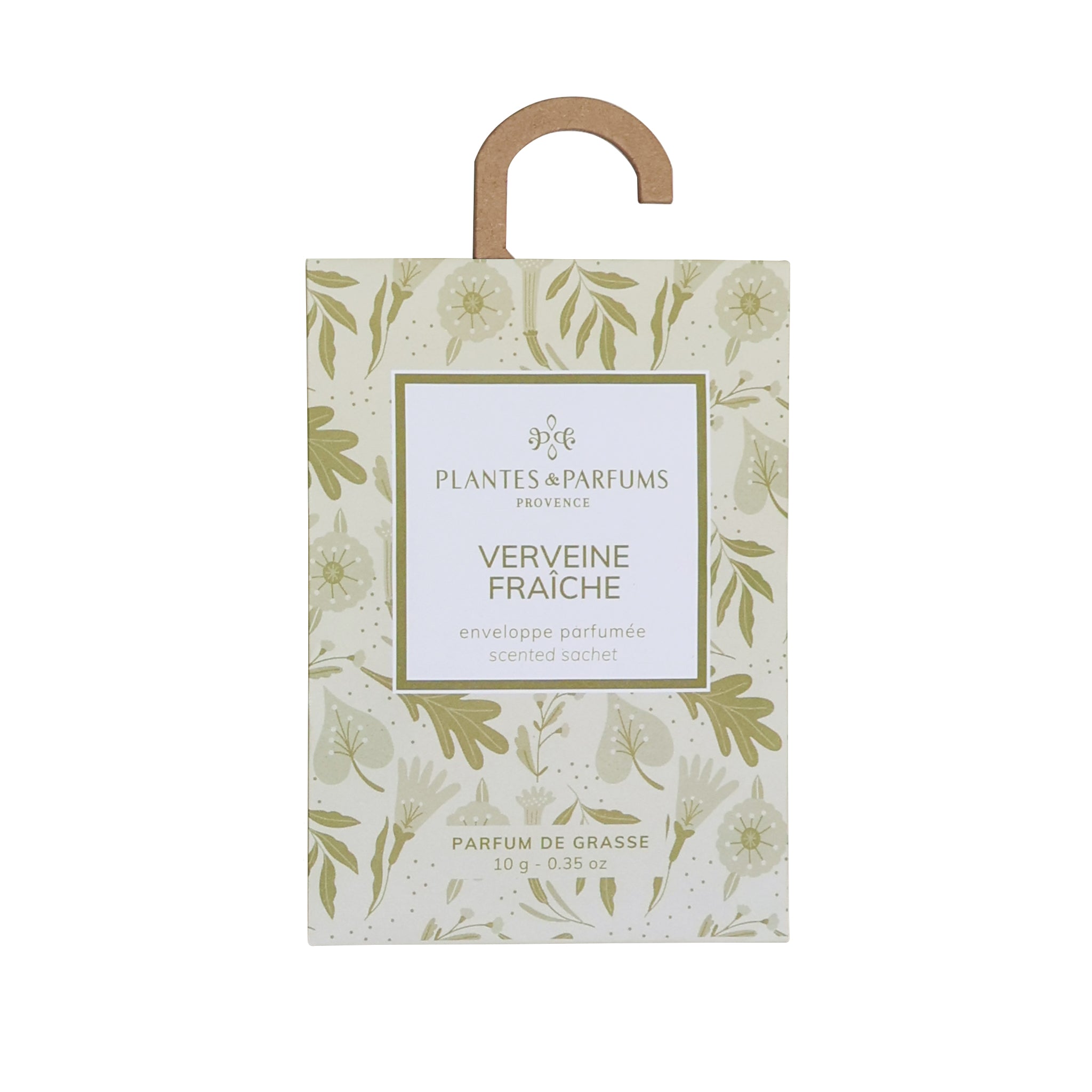Verveine Fraîche Enveloppe Parfumée 10g