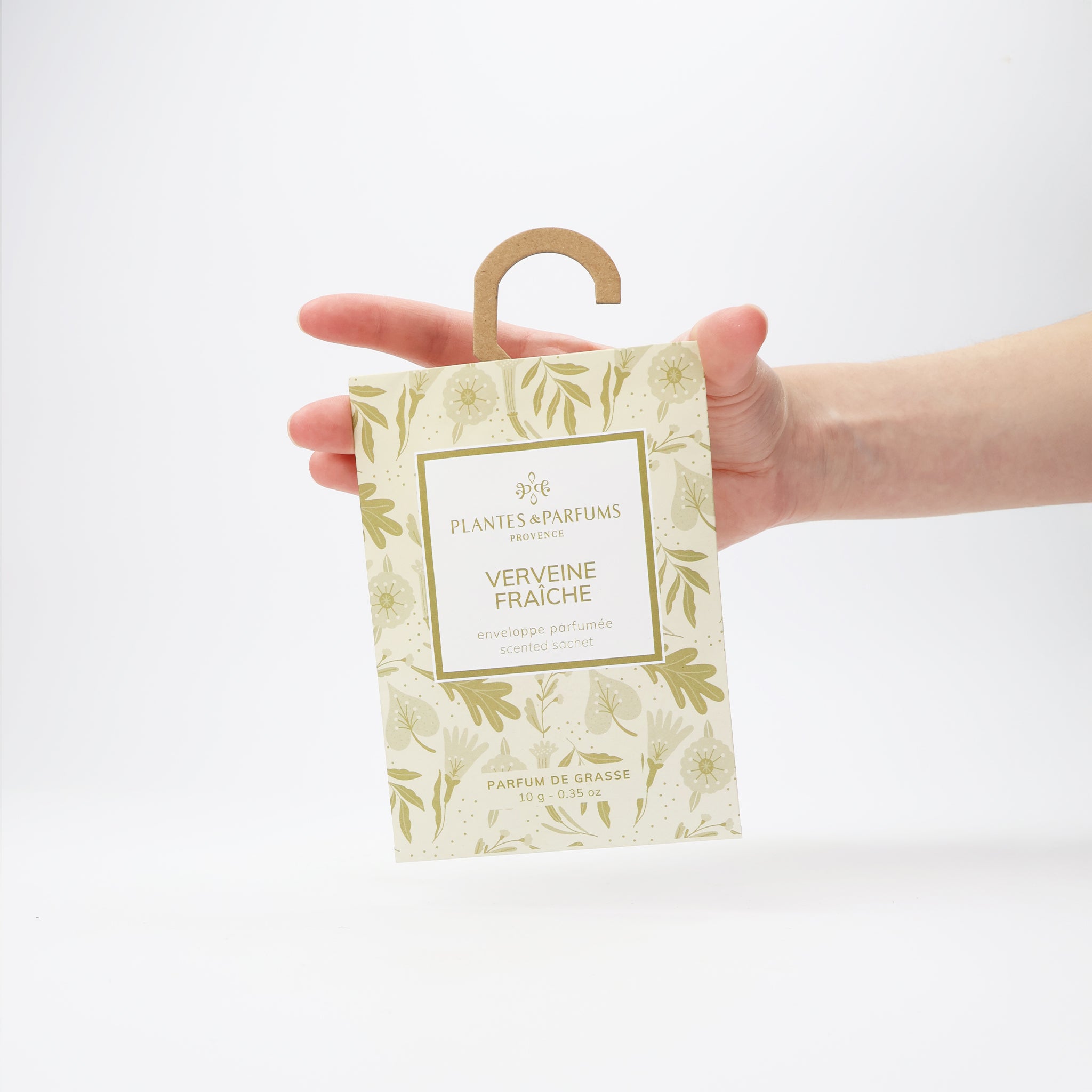 Verveine Fraîche Enveloppe Parfumée 10g