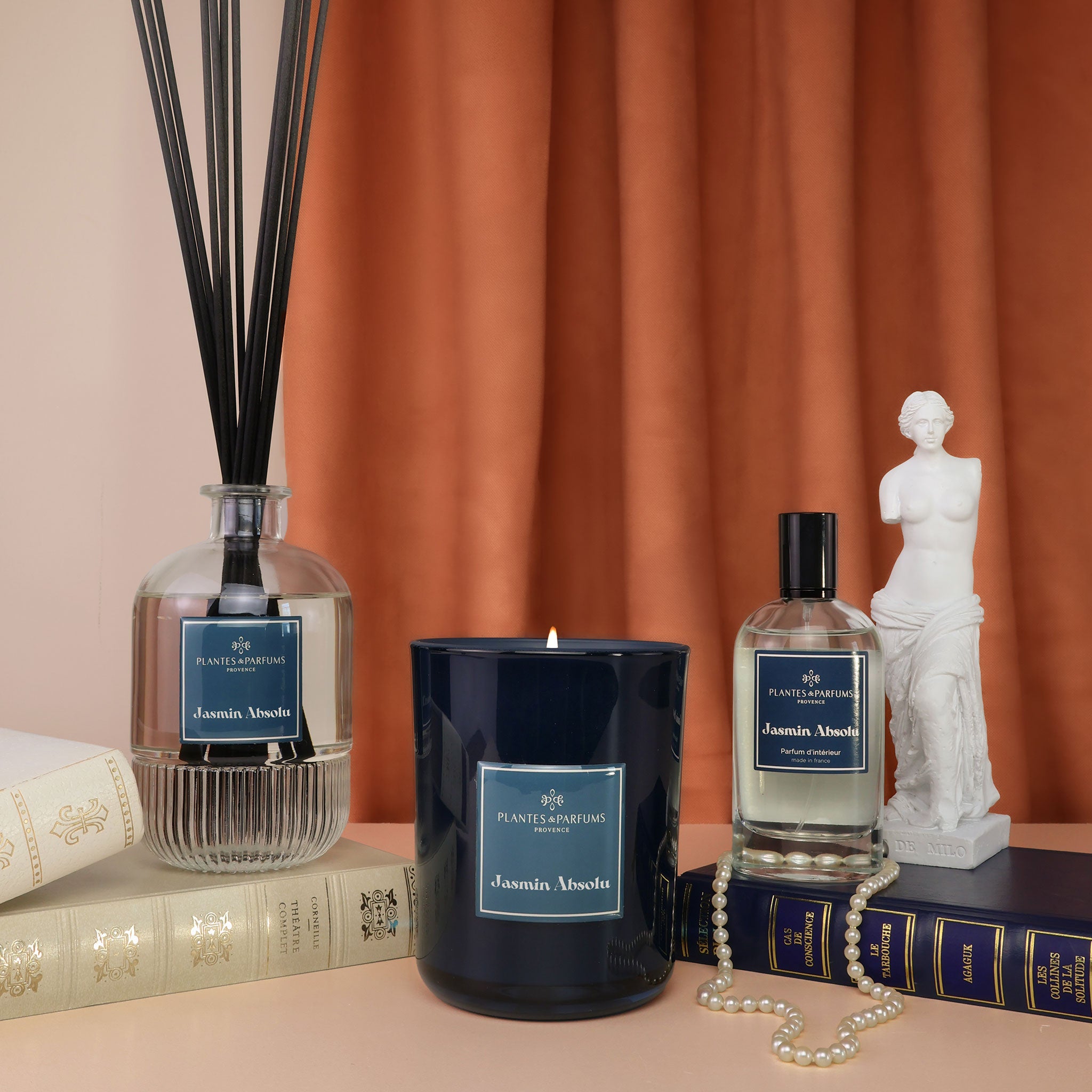 Jasmin Absolu Parfum pour Bouquet 500ml