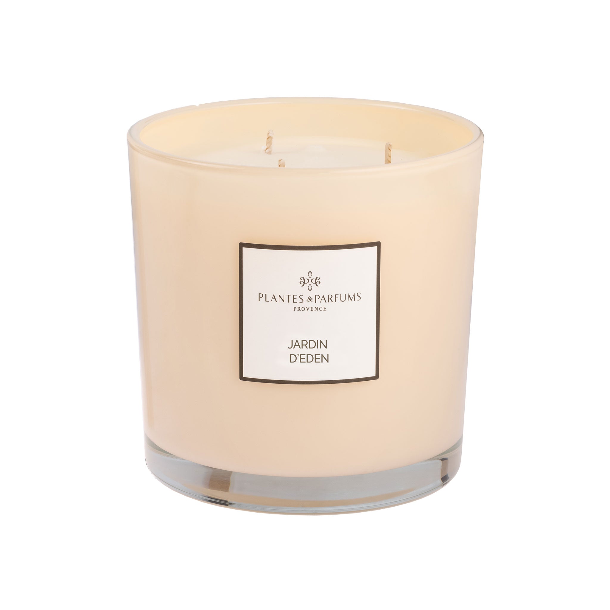 Jardin d'Eden Grande Bougie Parfumée