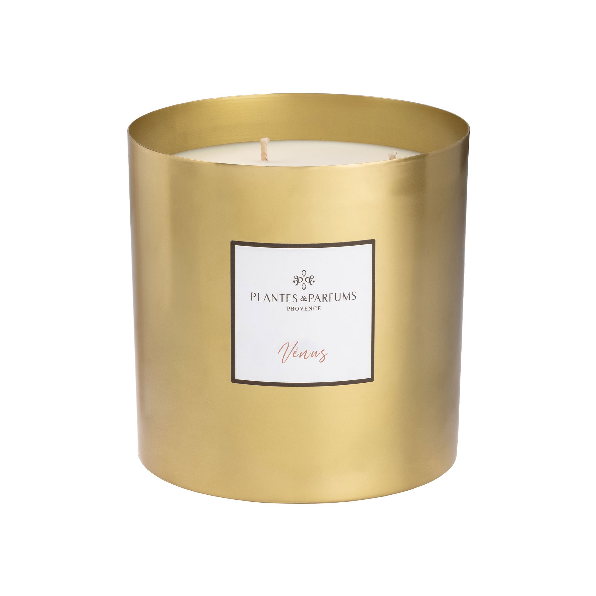 Vénus Grande Bougie Parfumée
