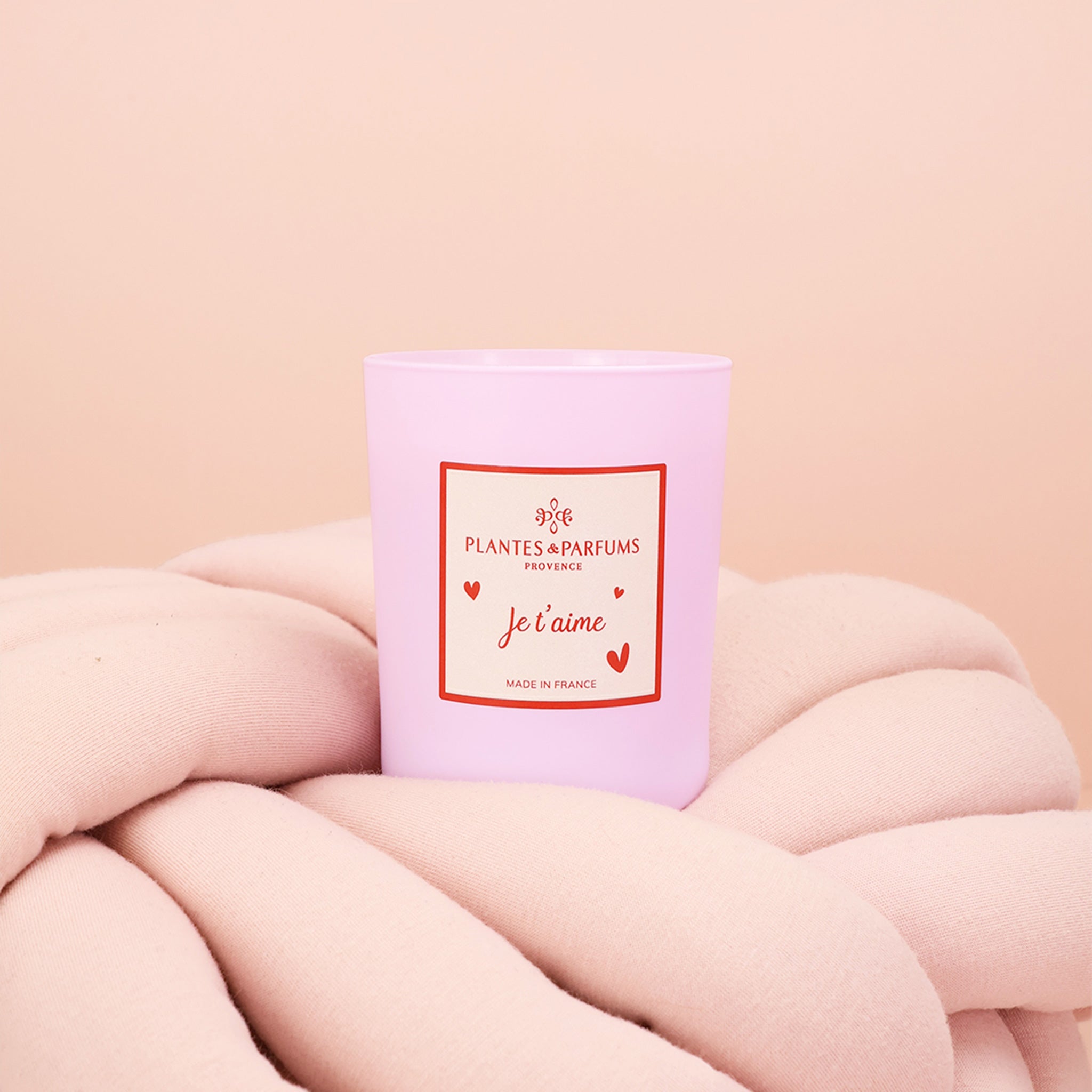 Je t'aime Bougie Parfumée 180g