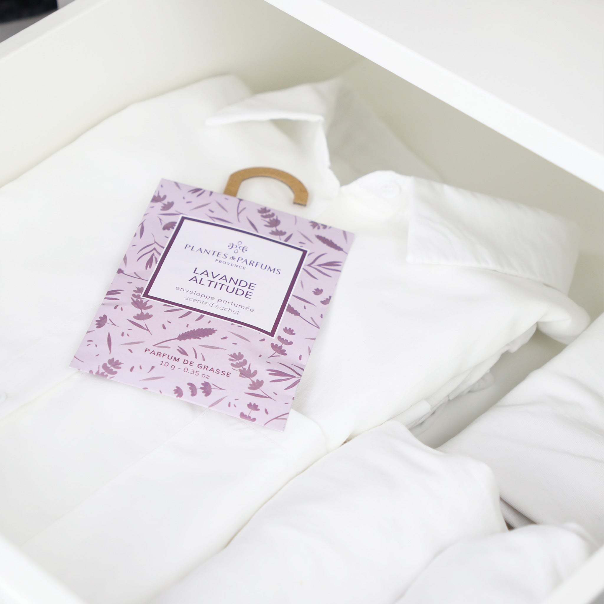 Lavande Enveloppe Parfumée 10g