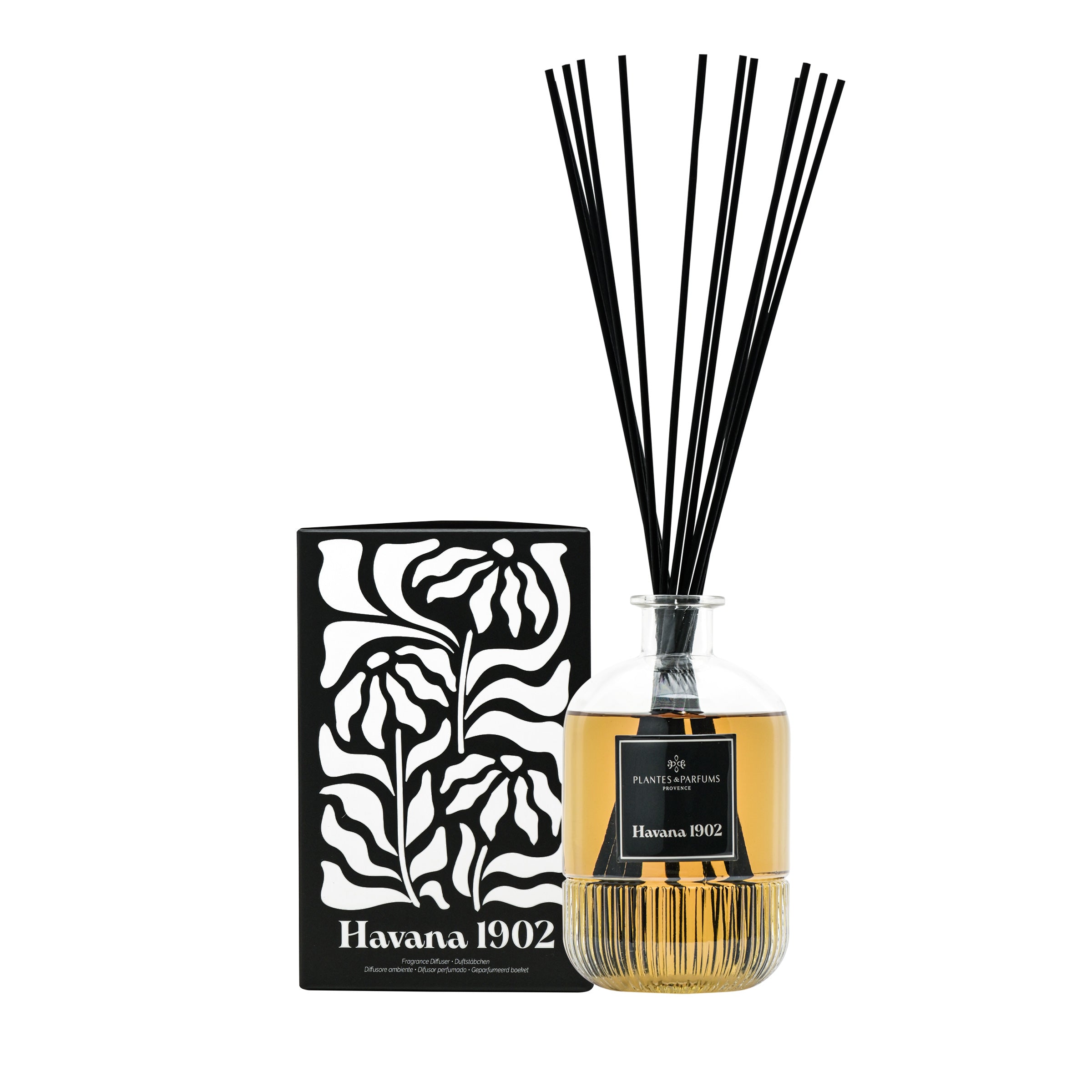 Havana 1902 Bouquet Parfumé 450ml et ses Bâtonnets