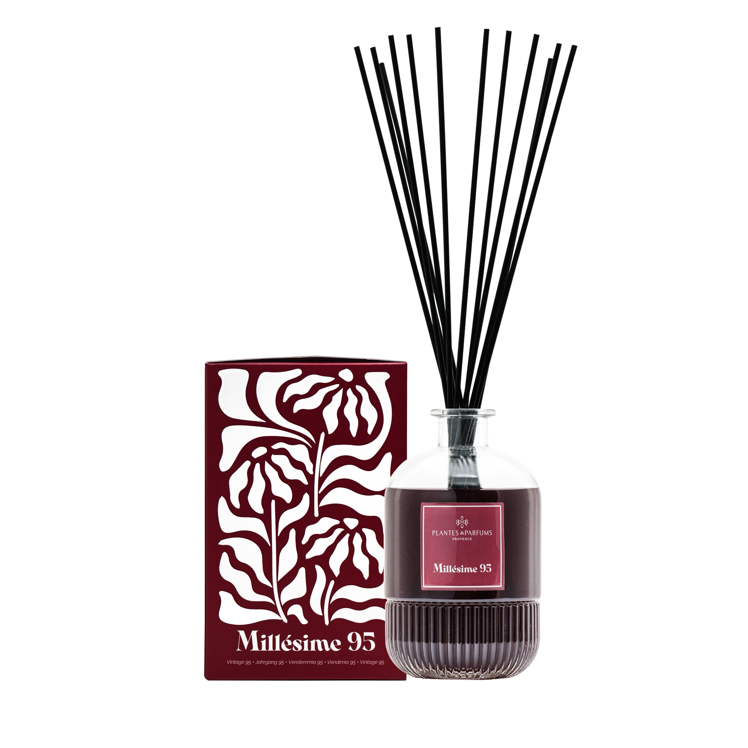 Millésime 95 Bouquet Parfumé 450ml et ses Bâtonnets
