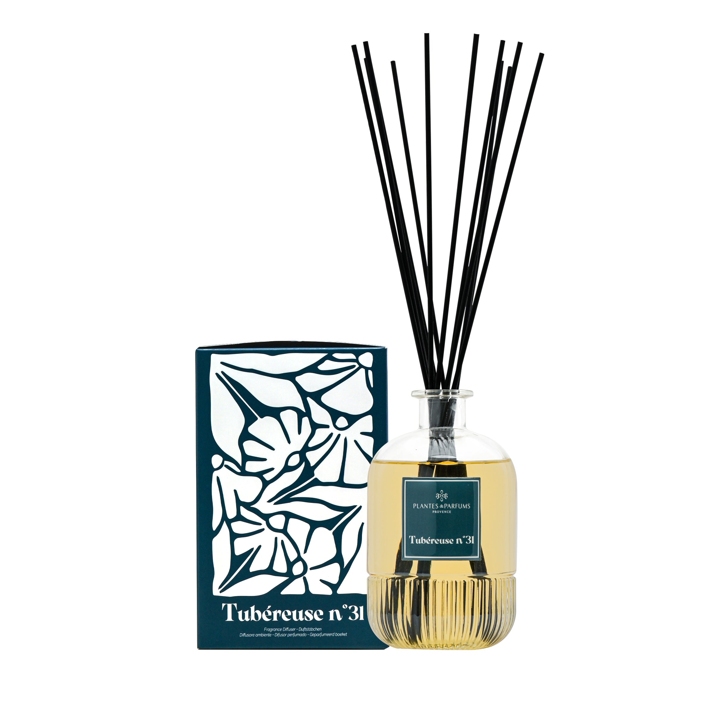 Tubéreuse n°31 Bouquet Parfumé 450ml et ses Bâtonnets
