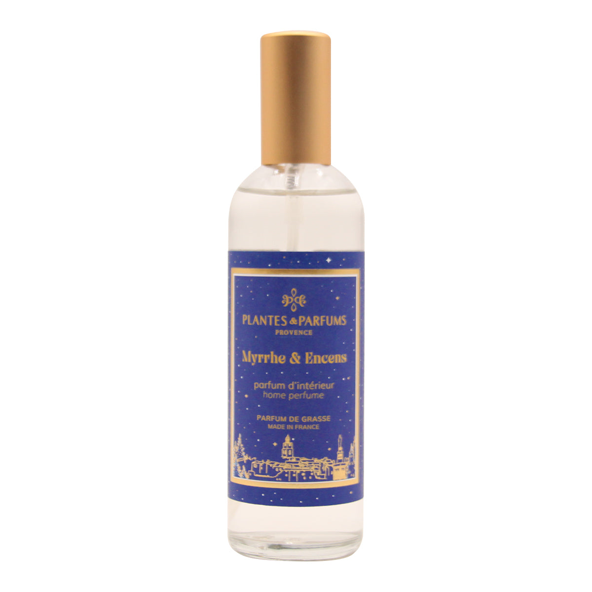 Myrrhe & Encens Parfum d'Intérieur 100ml