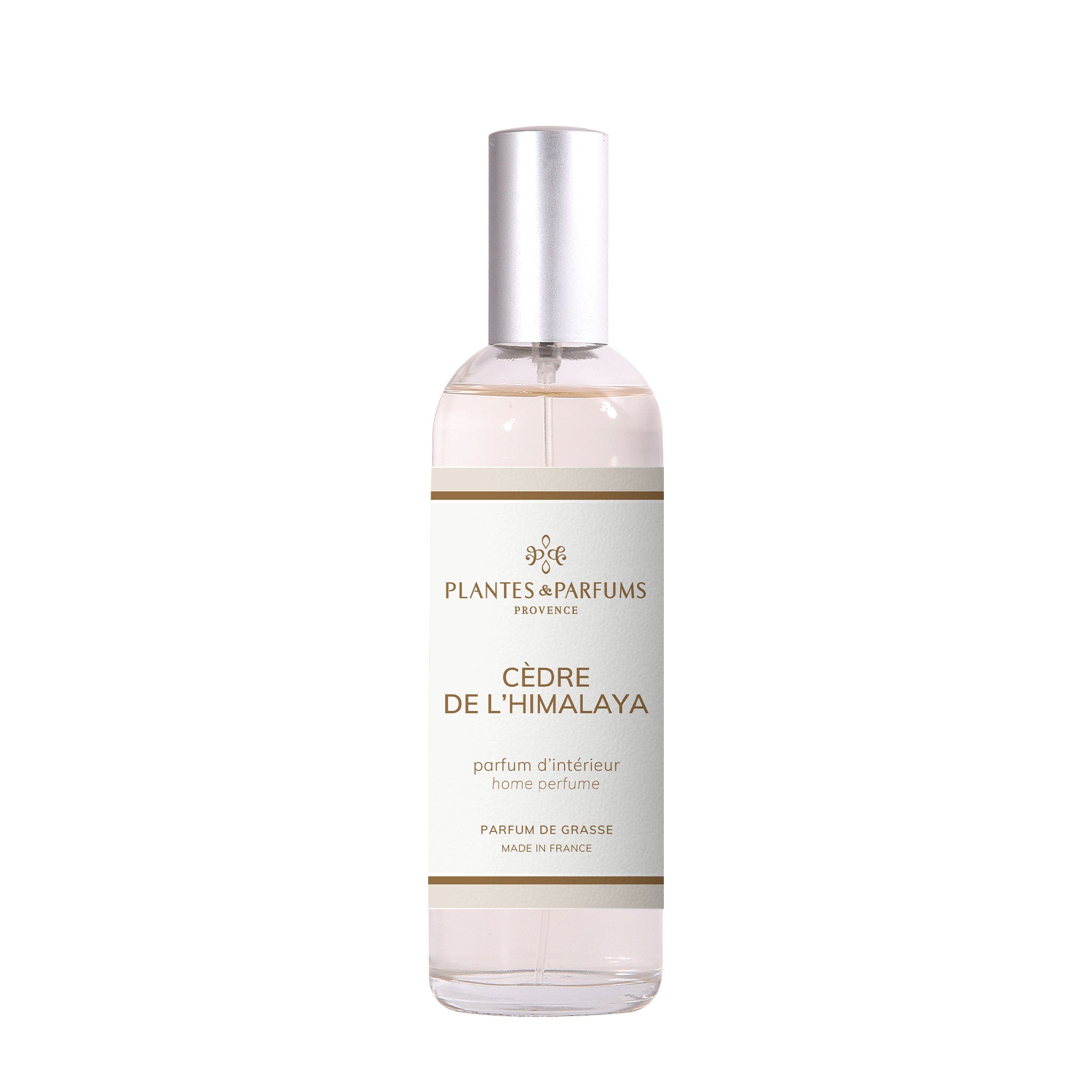 Cèdre de l'Himalaya Parfum d'Intérieur 100ml