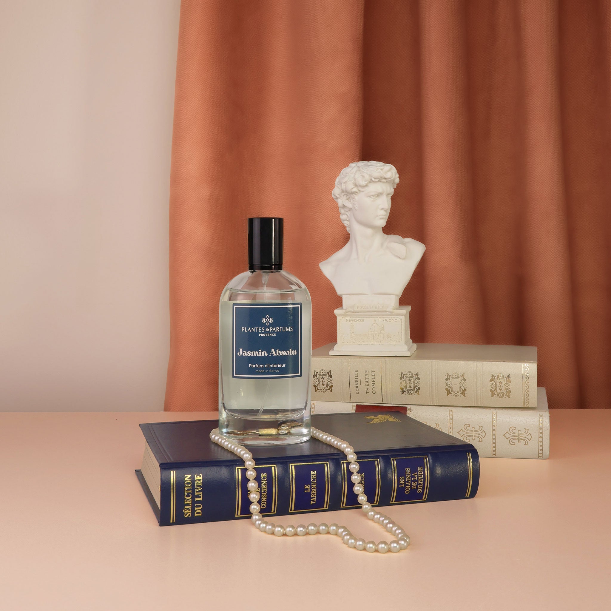 Jasmin Absolu Parfum d'Intérieur 100ml