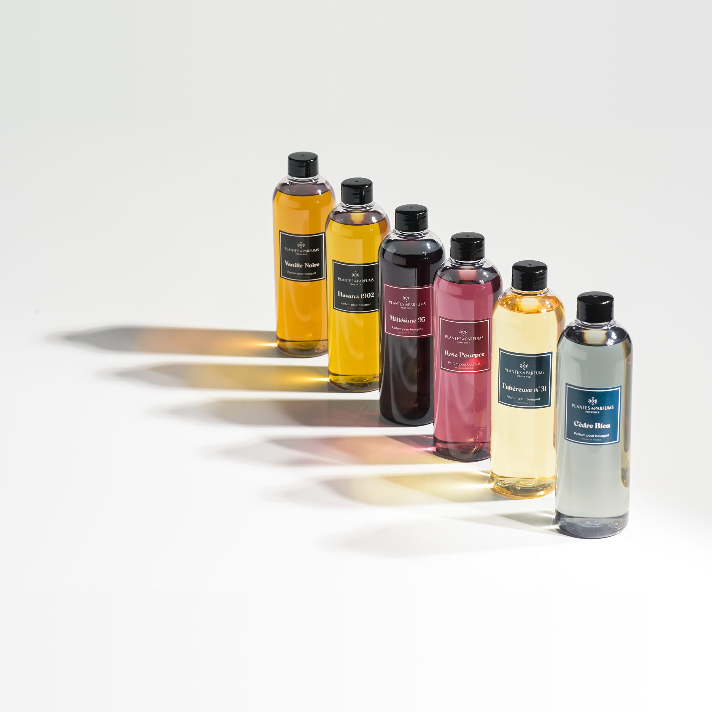 Cèdre Bleu Parfum pour Bouquet 500ml
