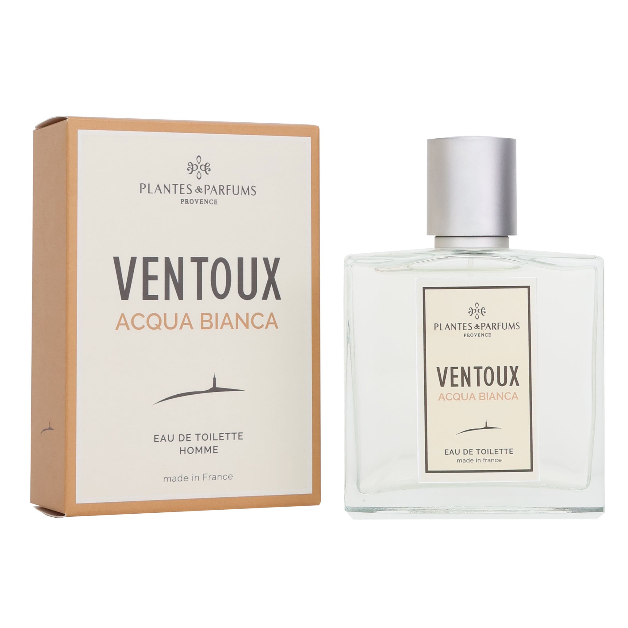 Ventoux Acqua Bianca Eau de Toilette 100ml