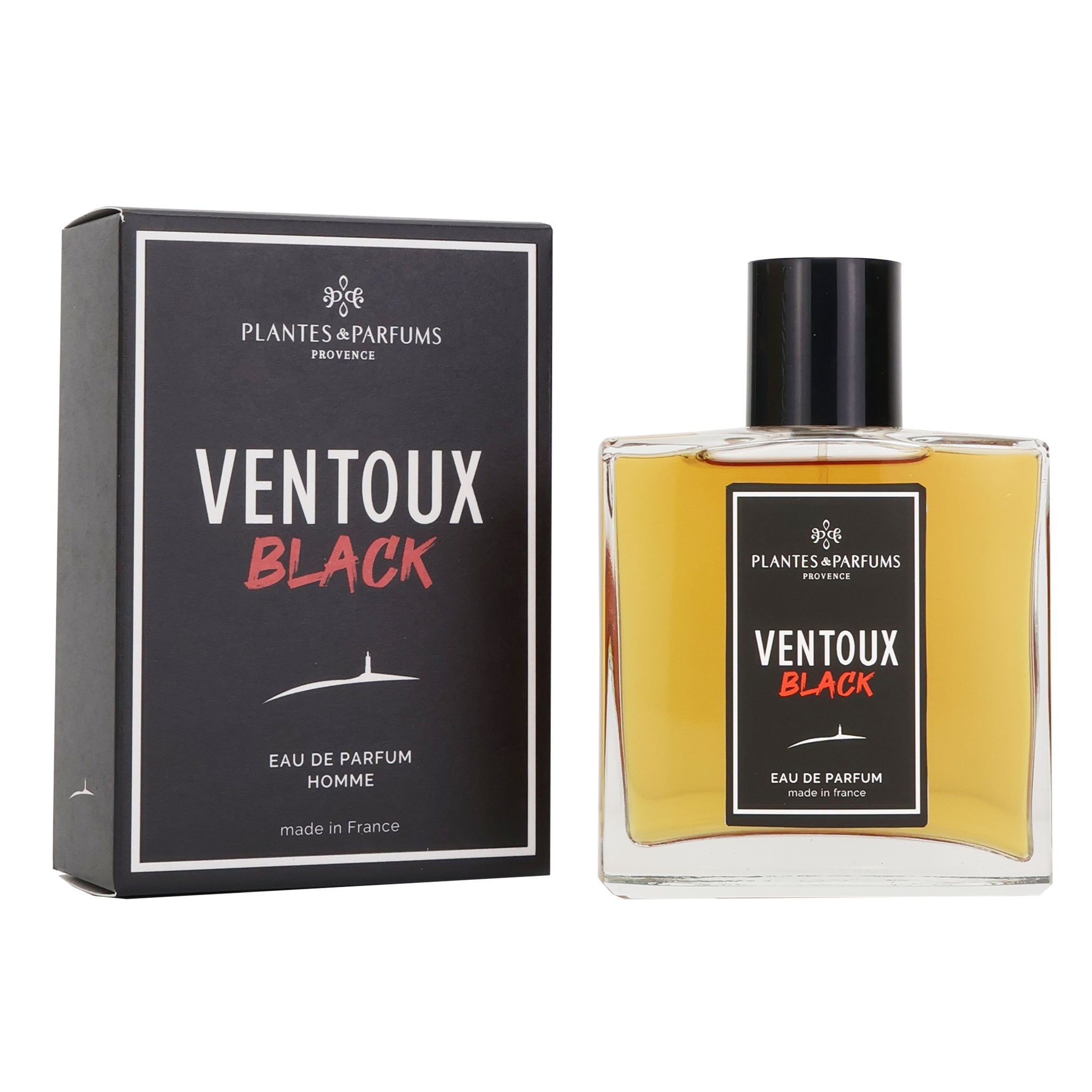 Ventoux Black Eau de Parfum 100ml
