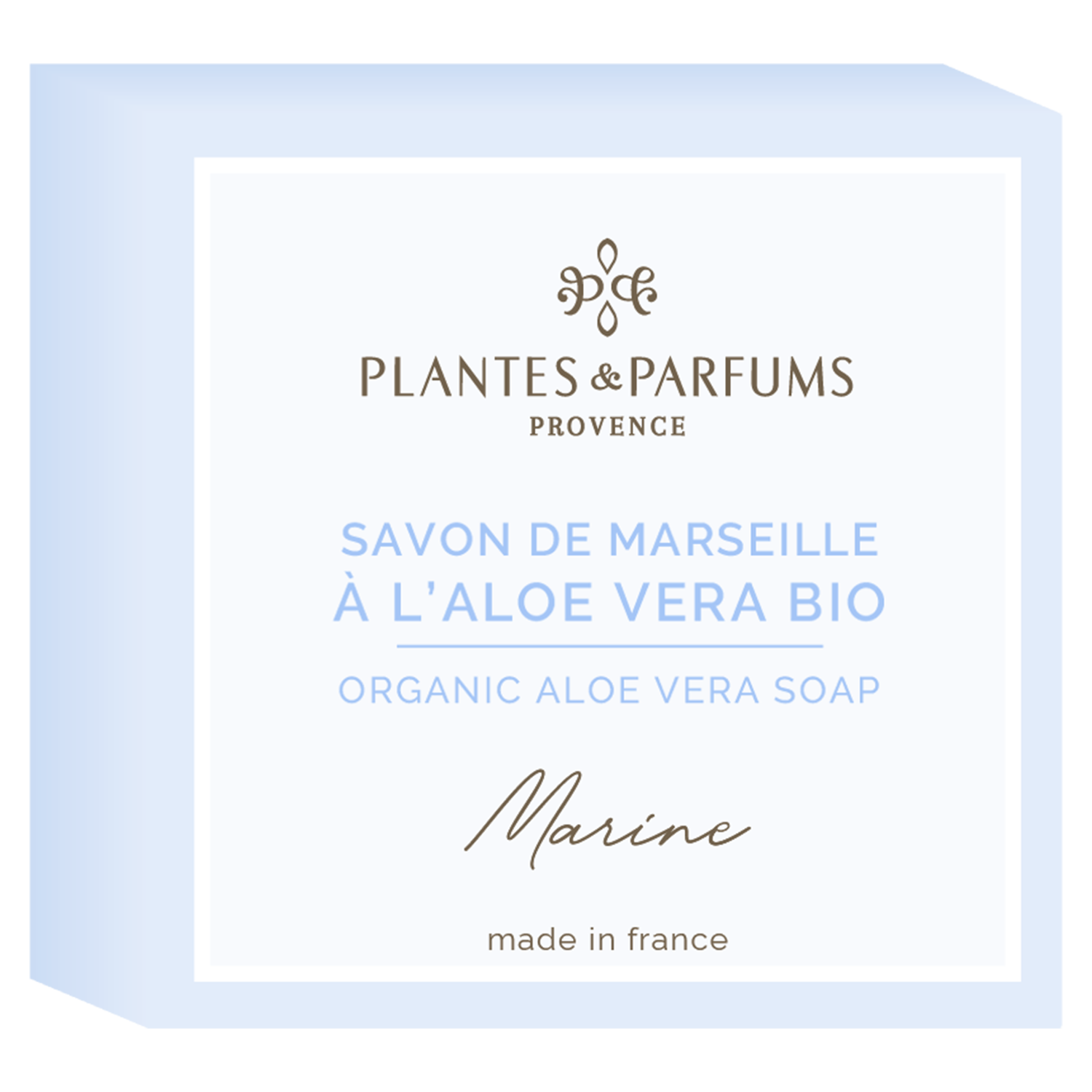 Marine Savon de Marseille 100g