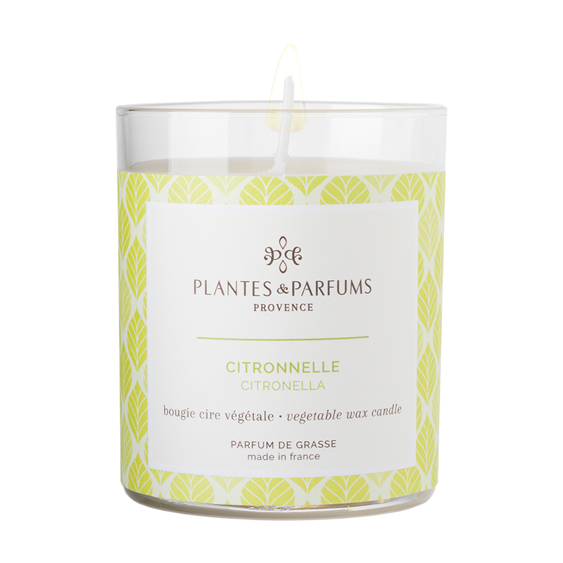Citronnelle Bougie Parfumée 180g