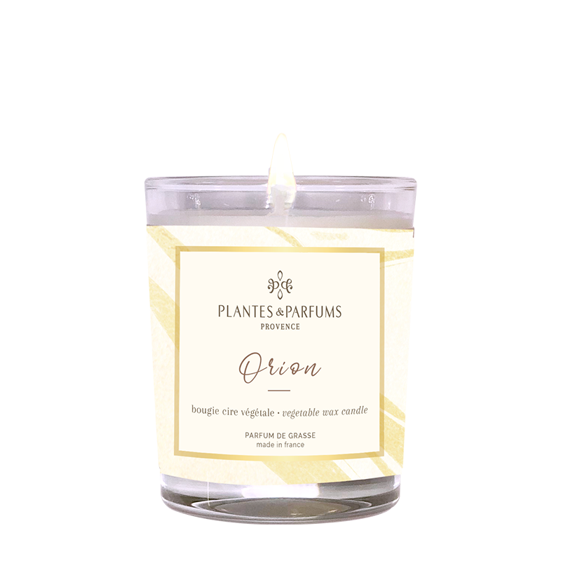 Orion Bougie Parfumée 75g