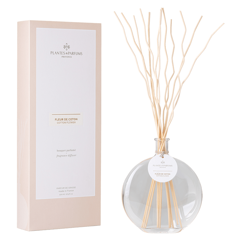 Fleur de Coton Bouquet Parfumé 500ml
