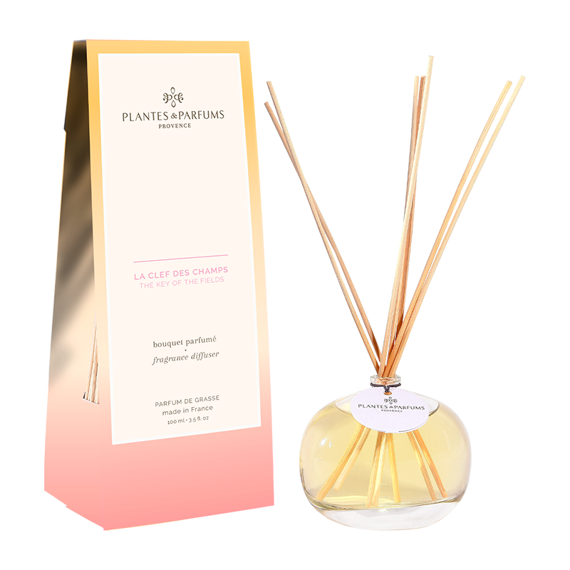 La Clef des Champs Bouquet Parfumé 100ml