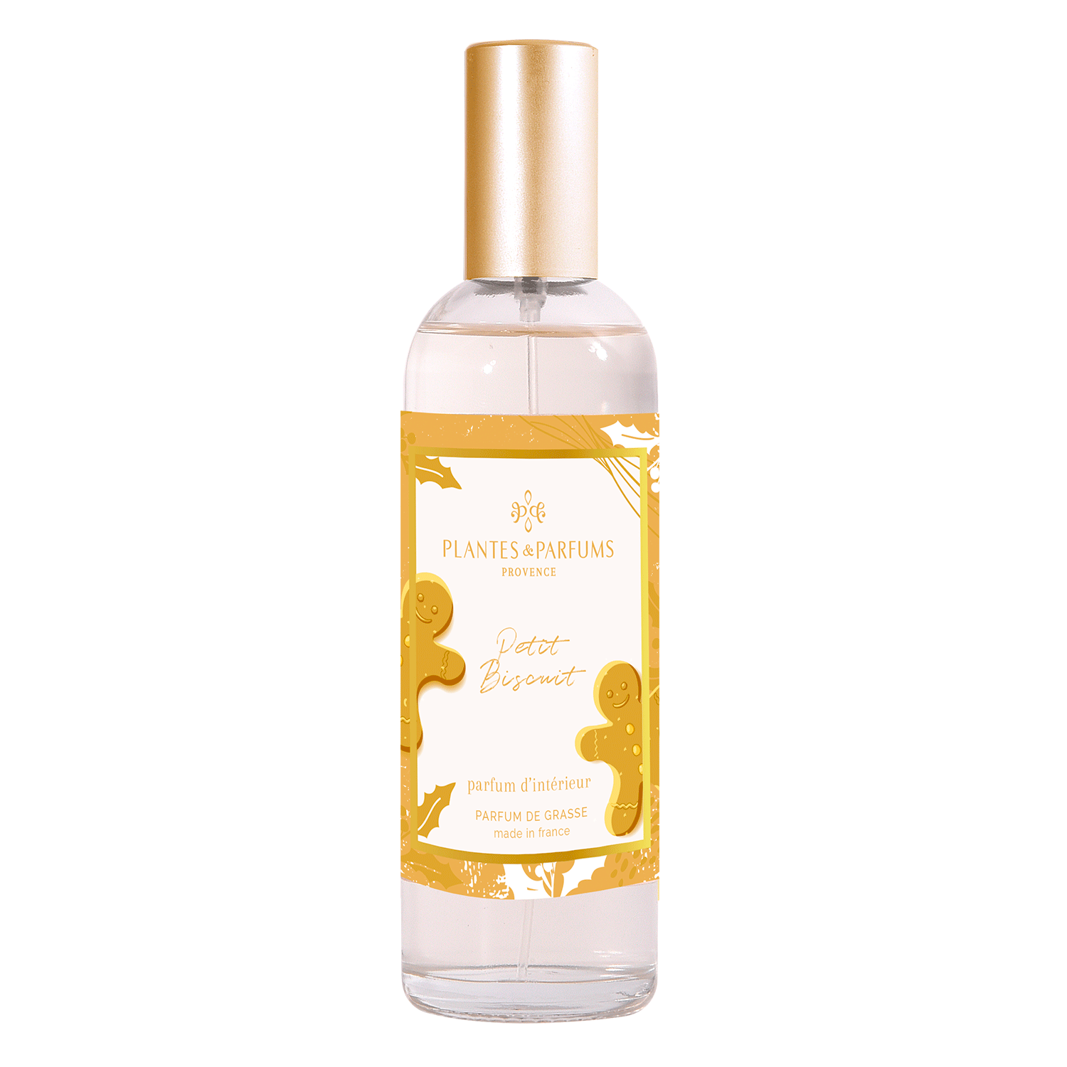 Petit Biscuit Parfum d’Intérieur 100ml