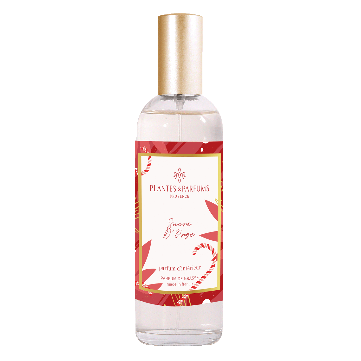 Sucre d'Orge Parfum d'intérieur 100ml