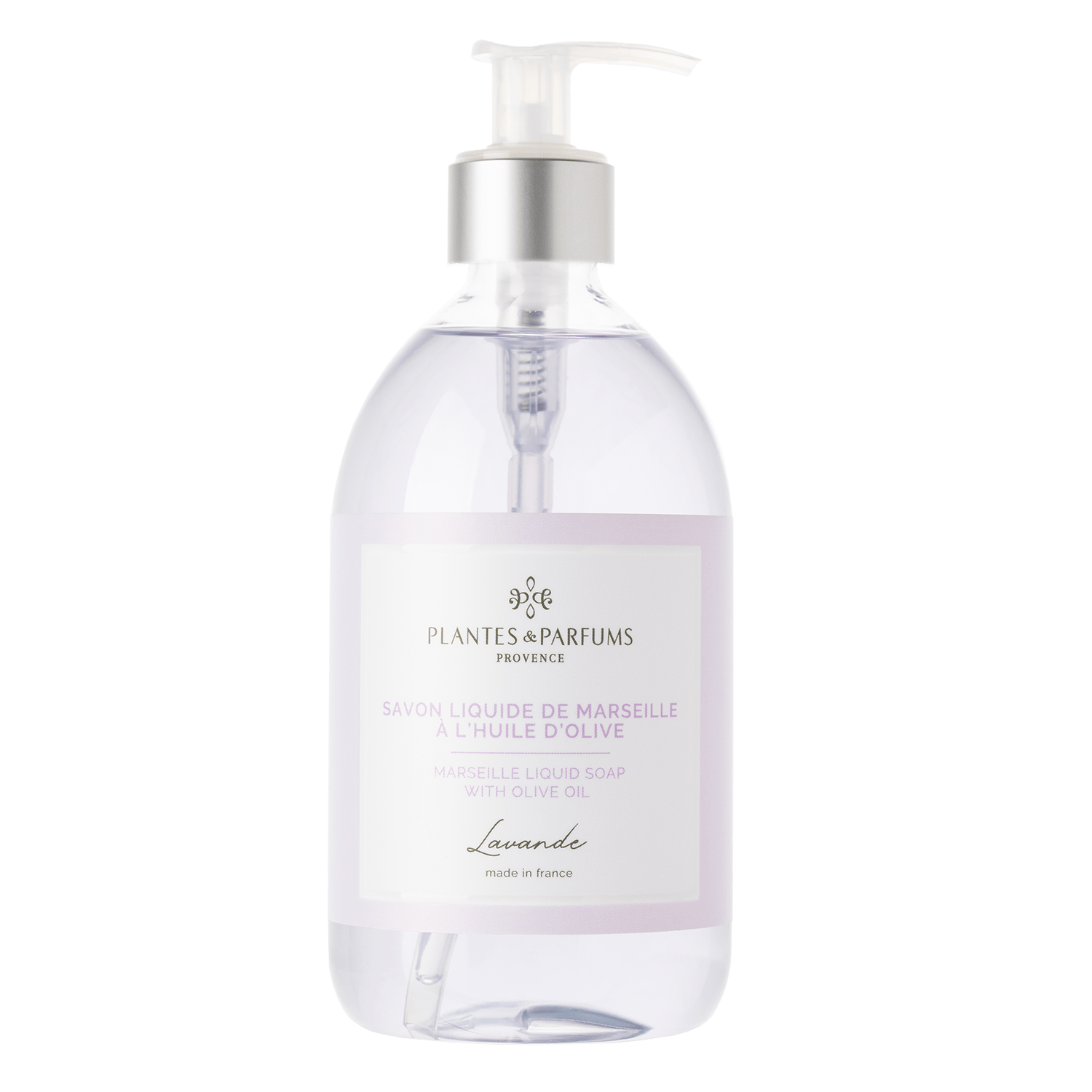 Lavande Savon Liquide 500ml