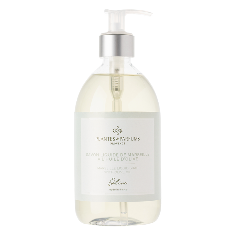 Olive Savon Liquide 500ml